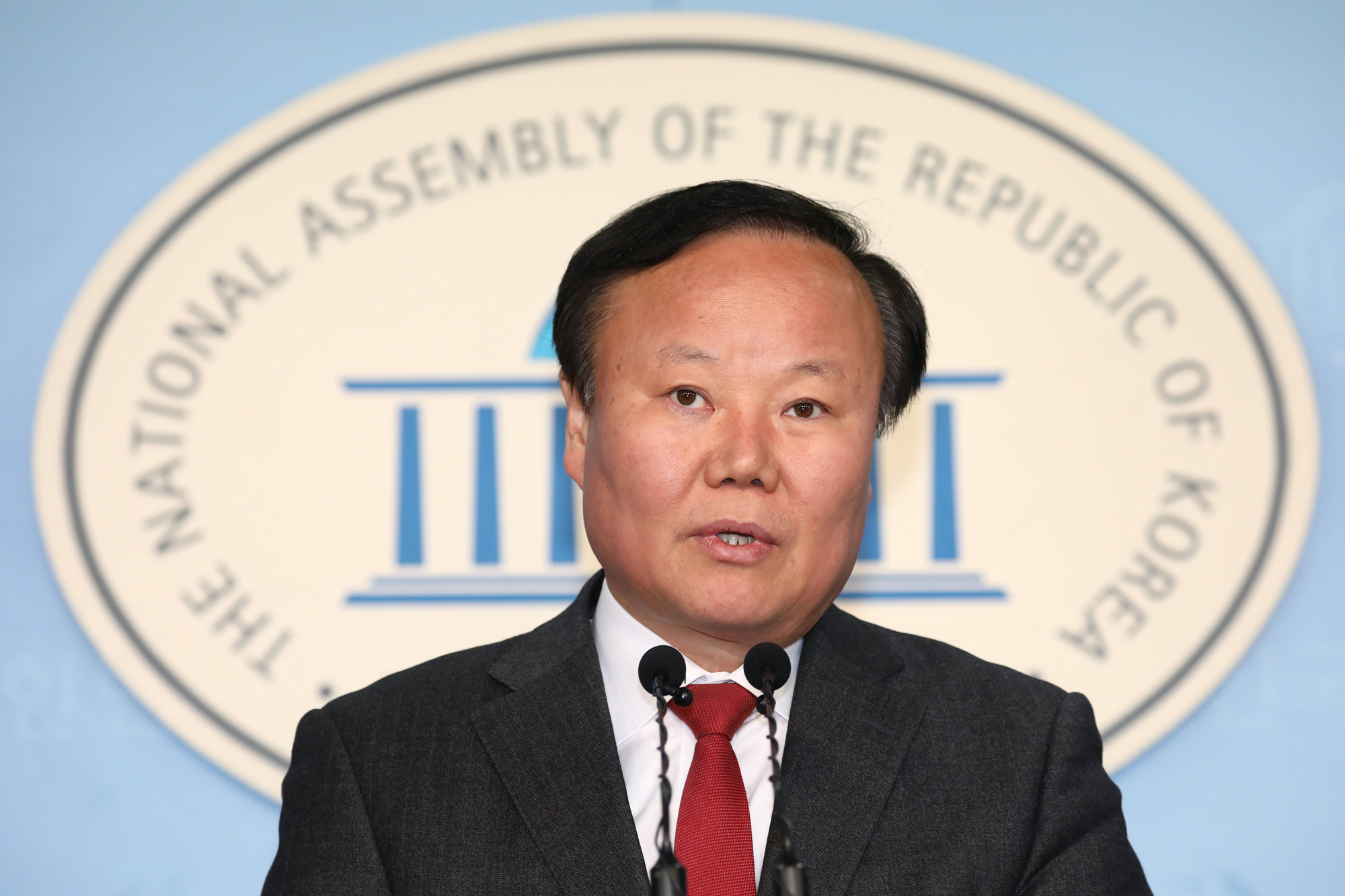 자유한국당공약개발단;김재원단장;한국당총선1호공약