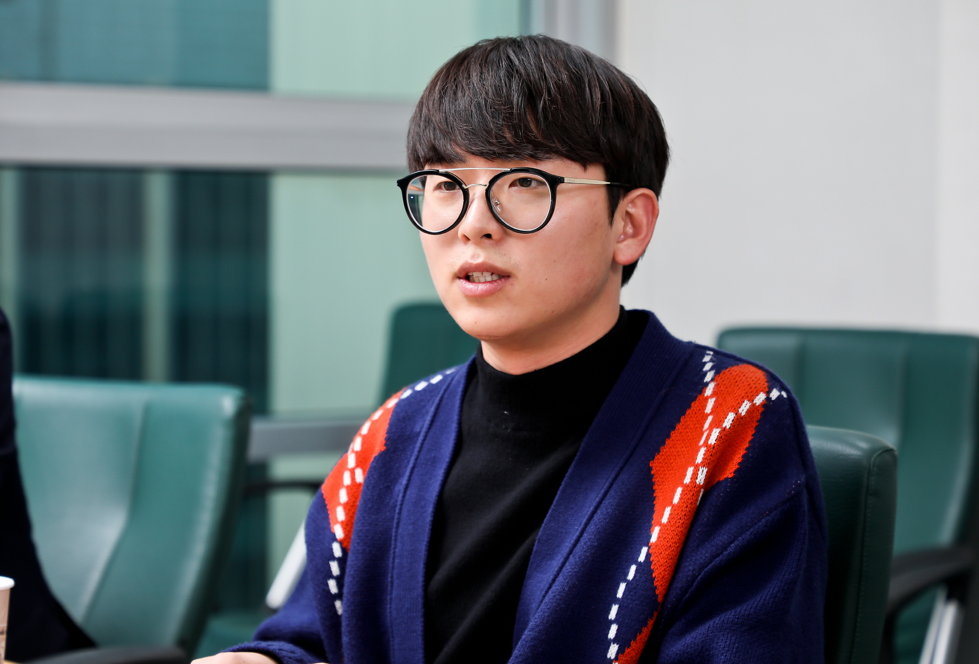 비서;비서인터뷰