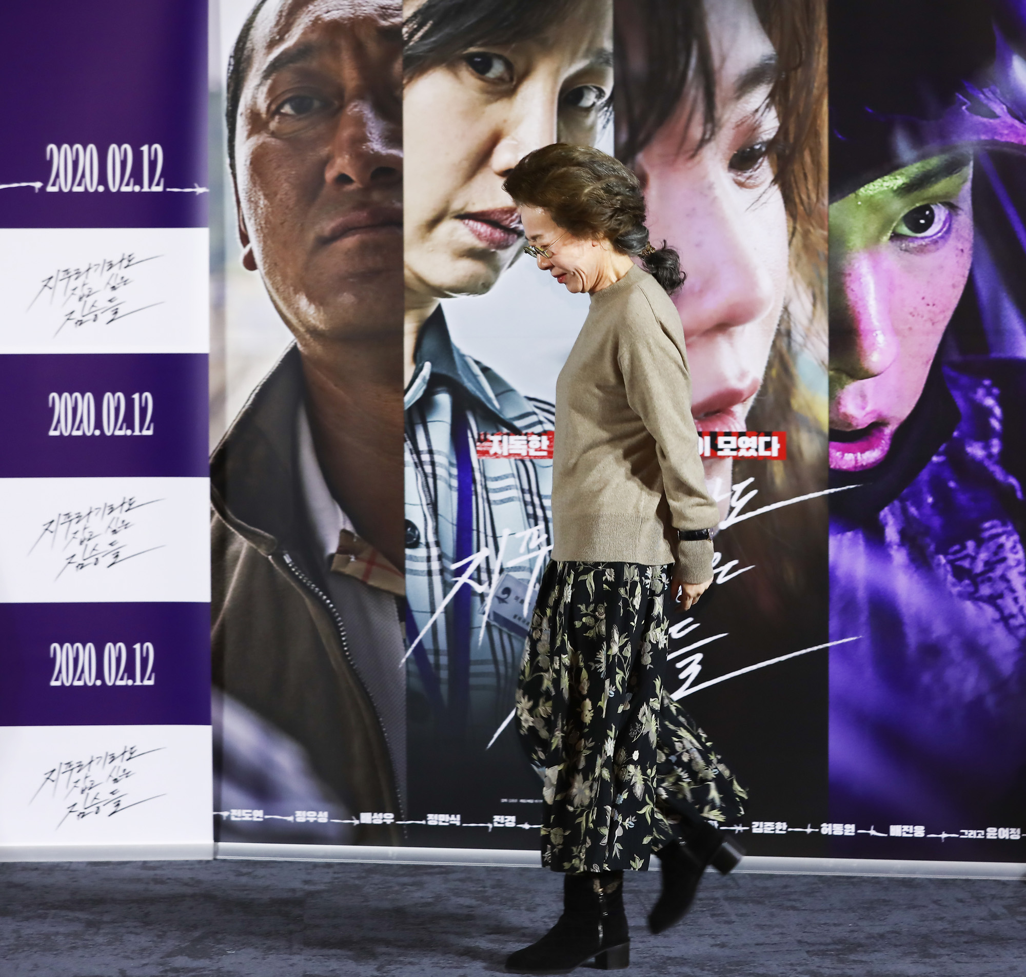 지푸라기라도잡고싶은짐승들;정우성;전도연;윤여정