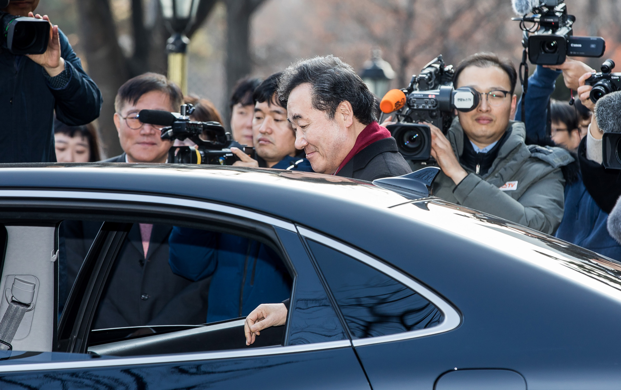 행정;정부;국무총리;전국무총리;이낙연;이낙연총리;총리환송행사