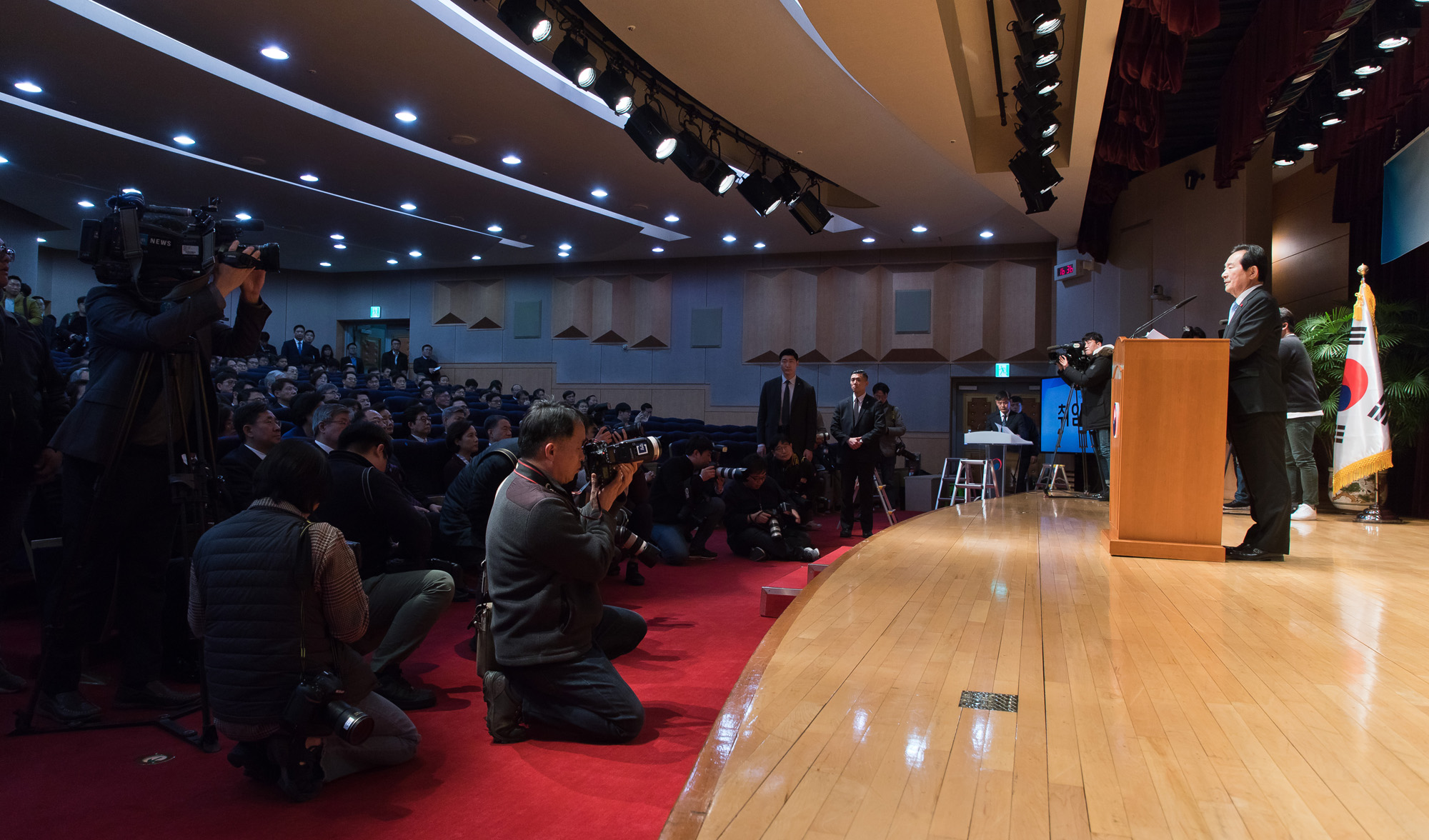 정부;행정;국무총리;국무총리취임식;정세균;정세균총리
