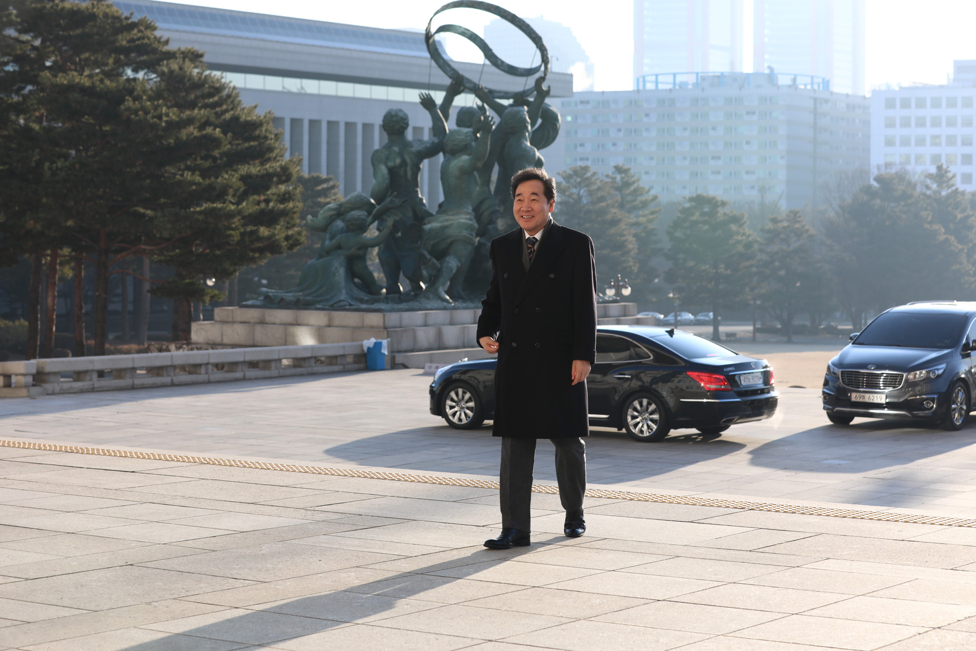 이낙연;이낙연민주당환영식