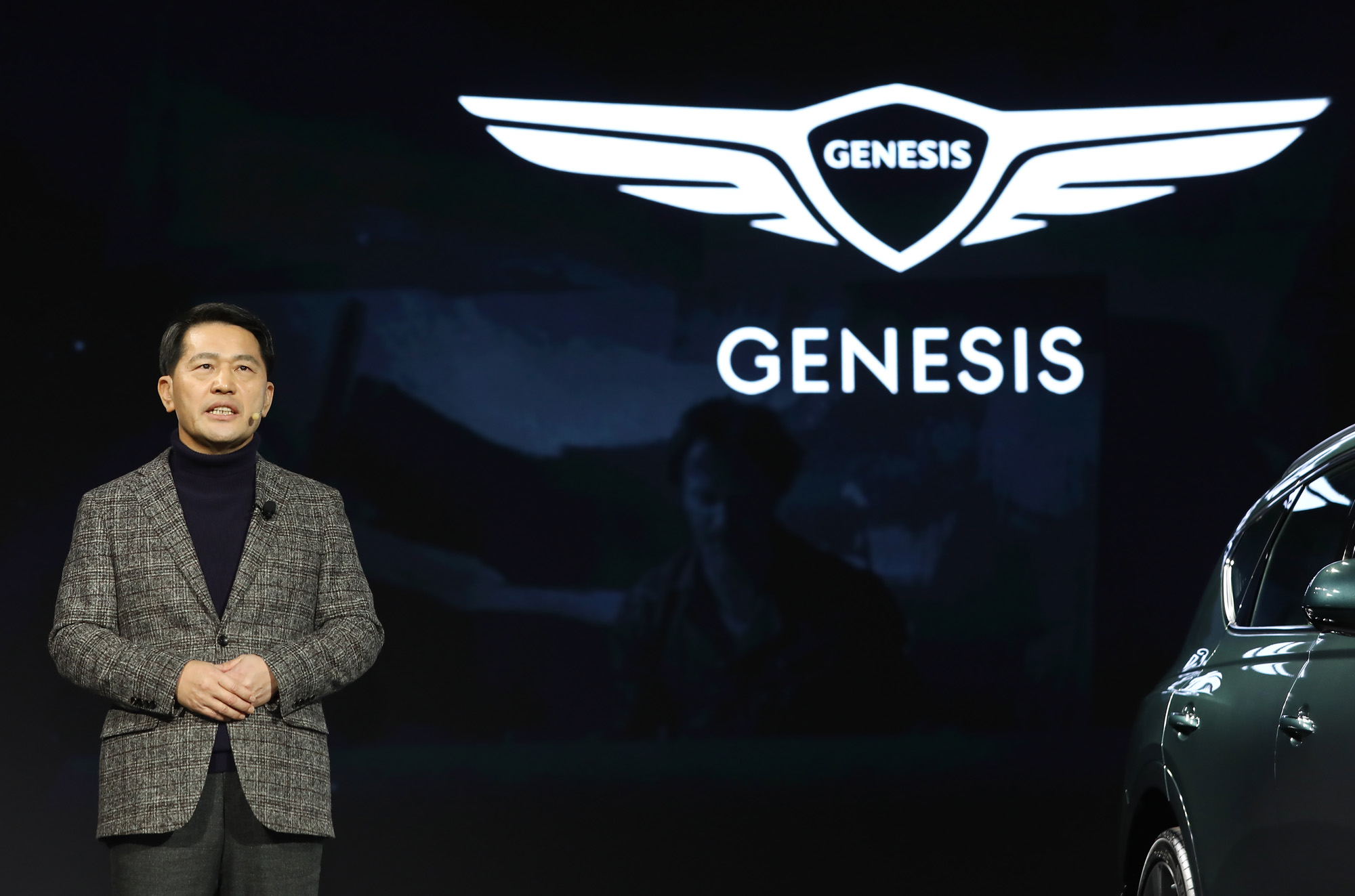 현대자동차;SUV;제네시스;제네시스GV80;GV80