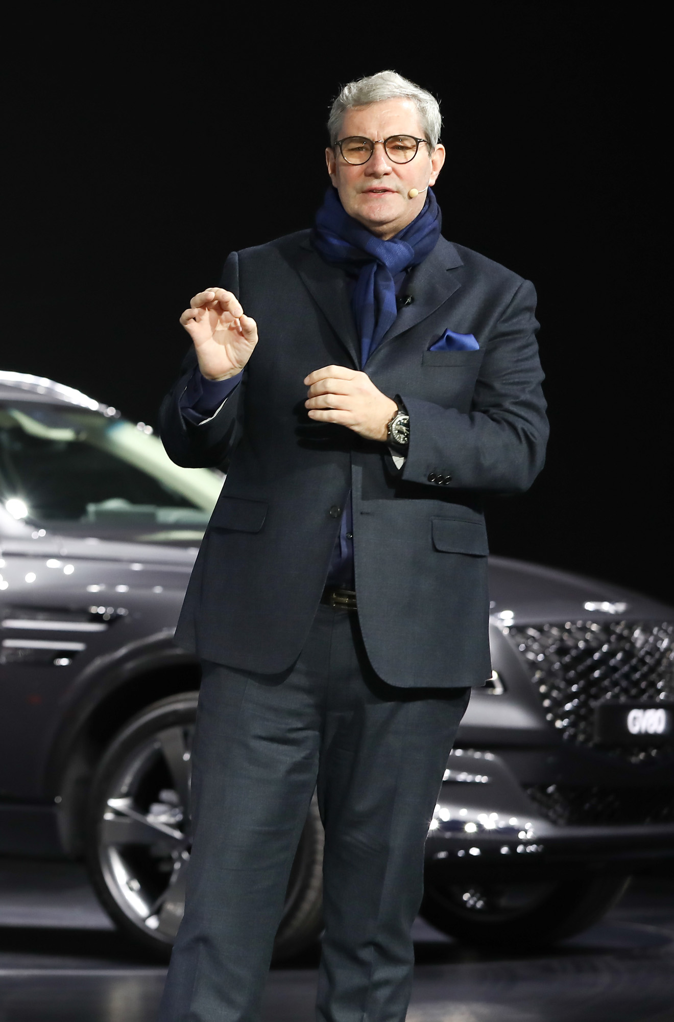 현대자동차;SUV;제네시스;제네시스GV80;GV80