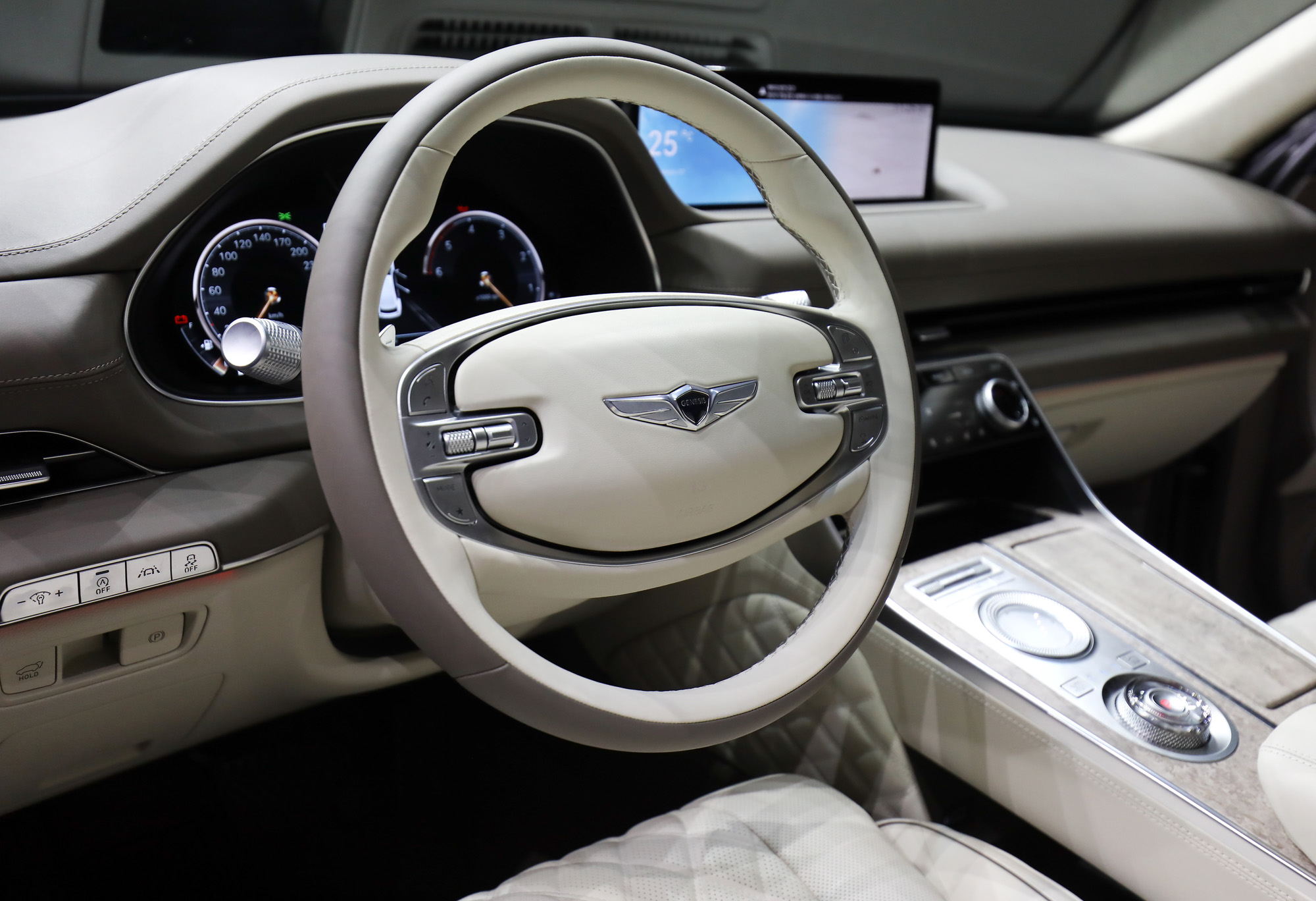 현대자동차;SUV;제네시스;제네시스GV80;GV80