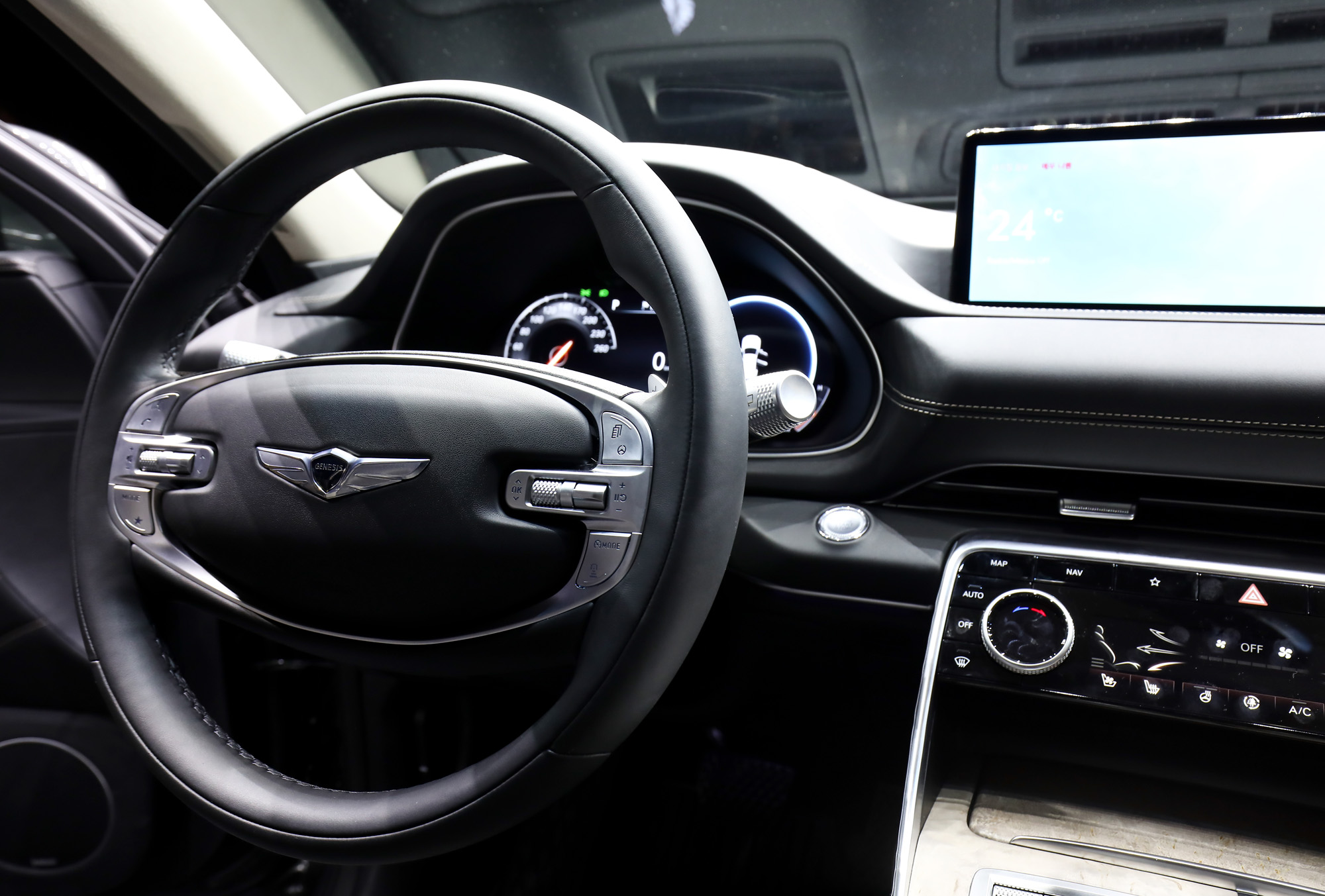 현대자동차;SUV;제네시스;제네시스GV80;GV80