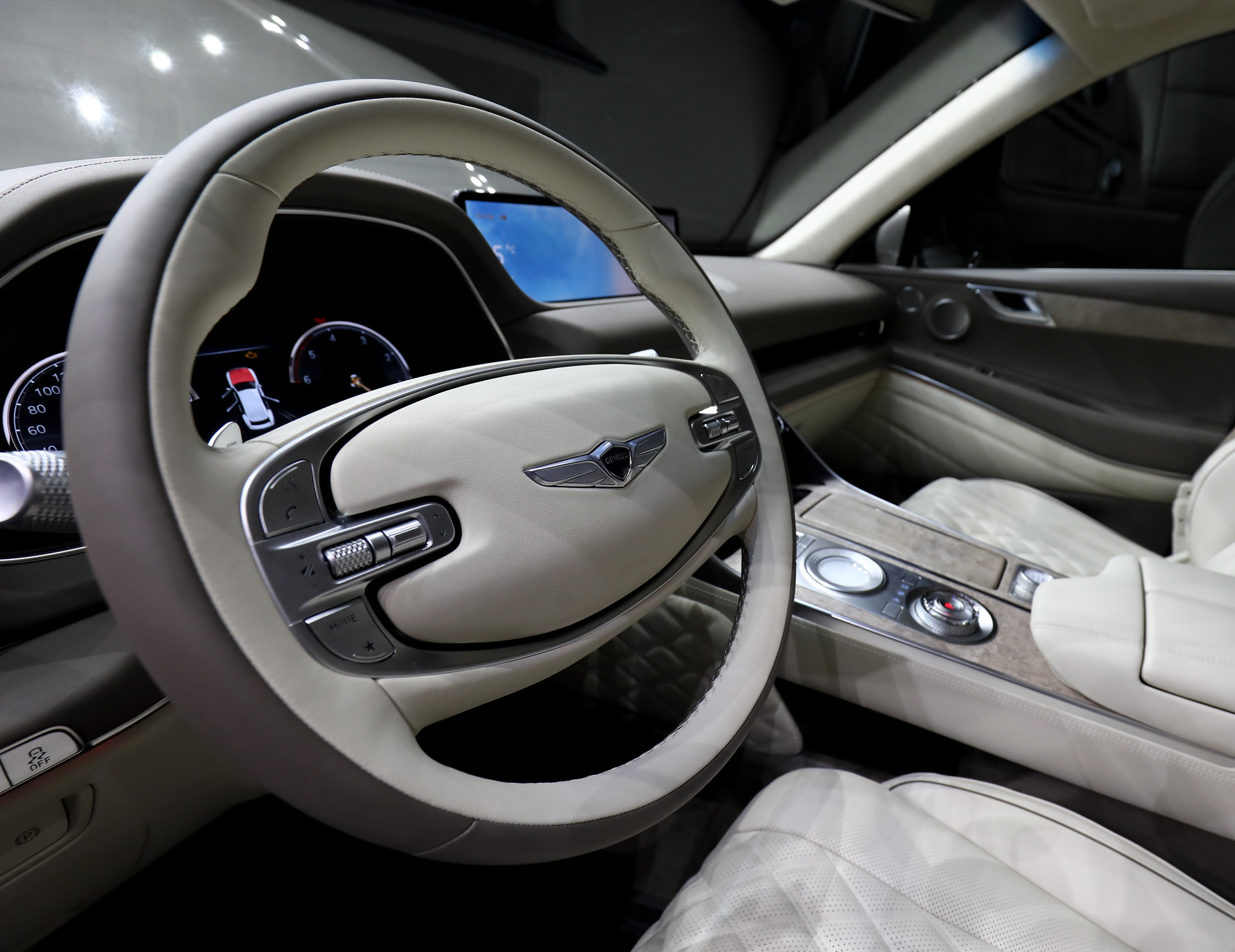 현대자동차;SUV;제네시스;제네시스GV80;GV80