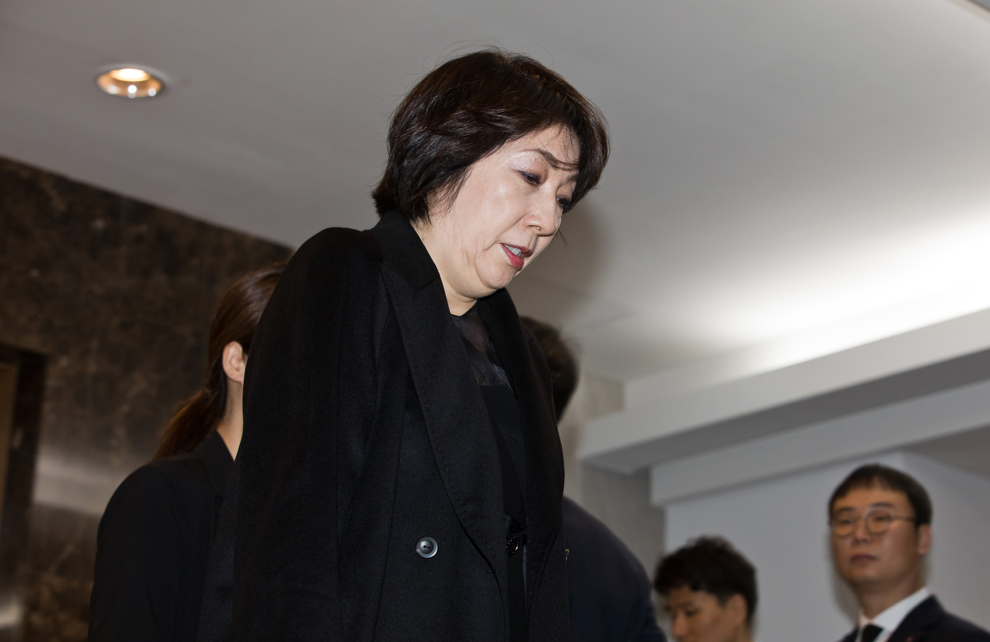 경제;기업인;롯데그룹;신격호;신격호빈소