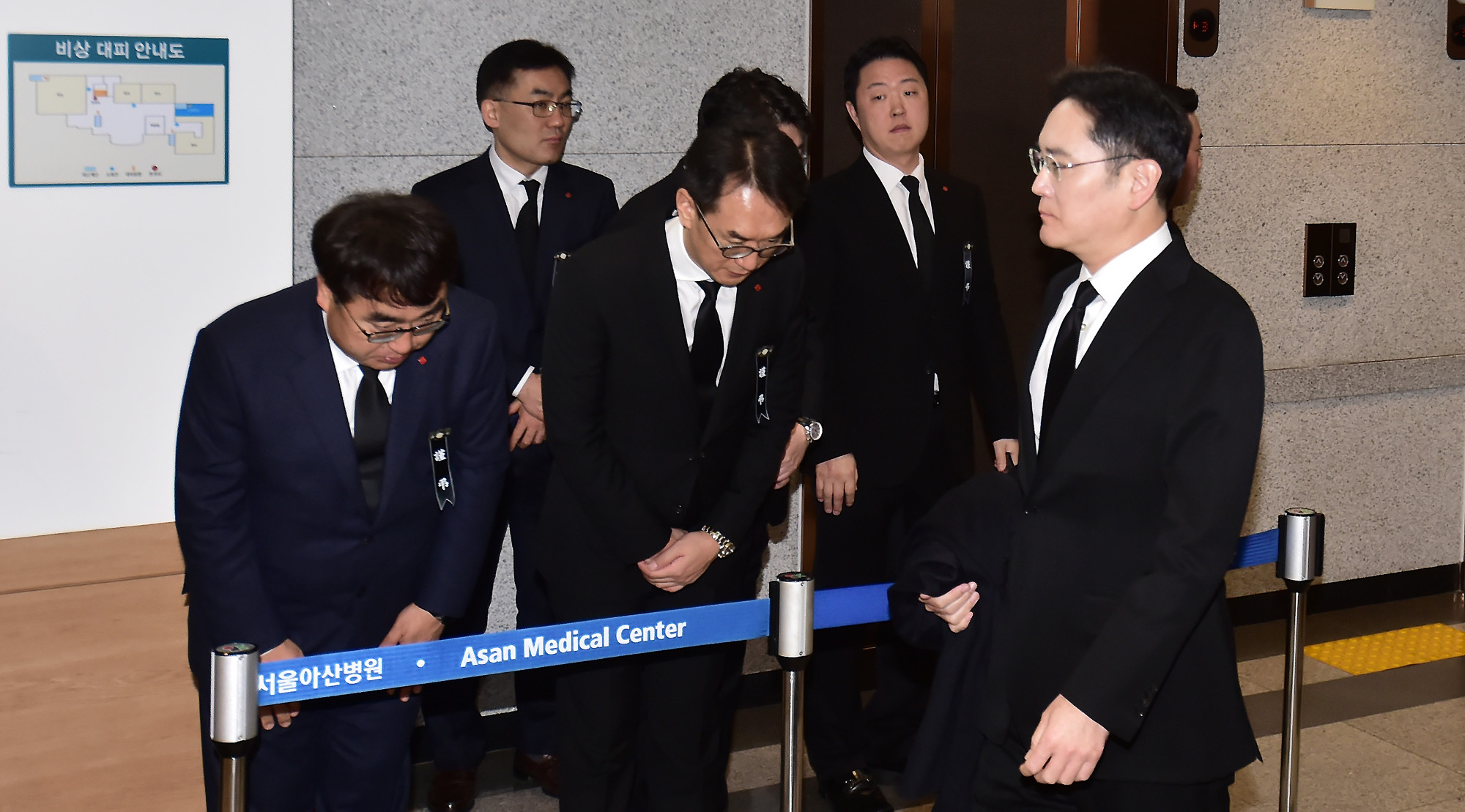 경제;기업인;롯데그룹;신격호;신격호빈소