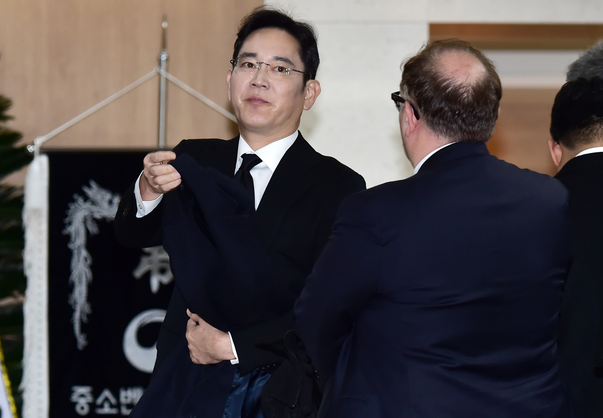 경제;기업인;롯데그룹;신격호;신격호빈소