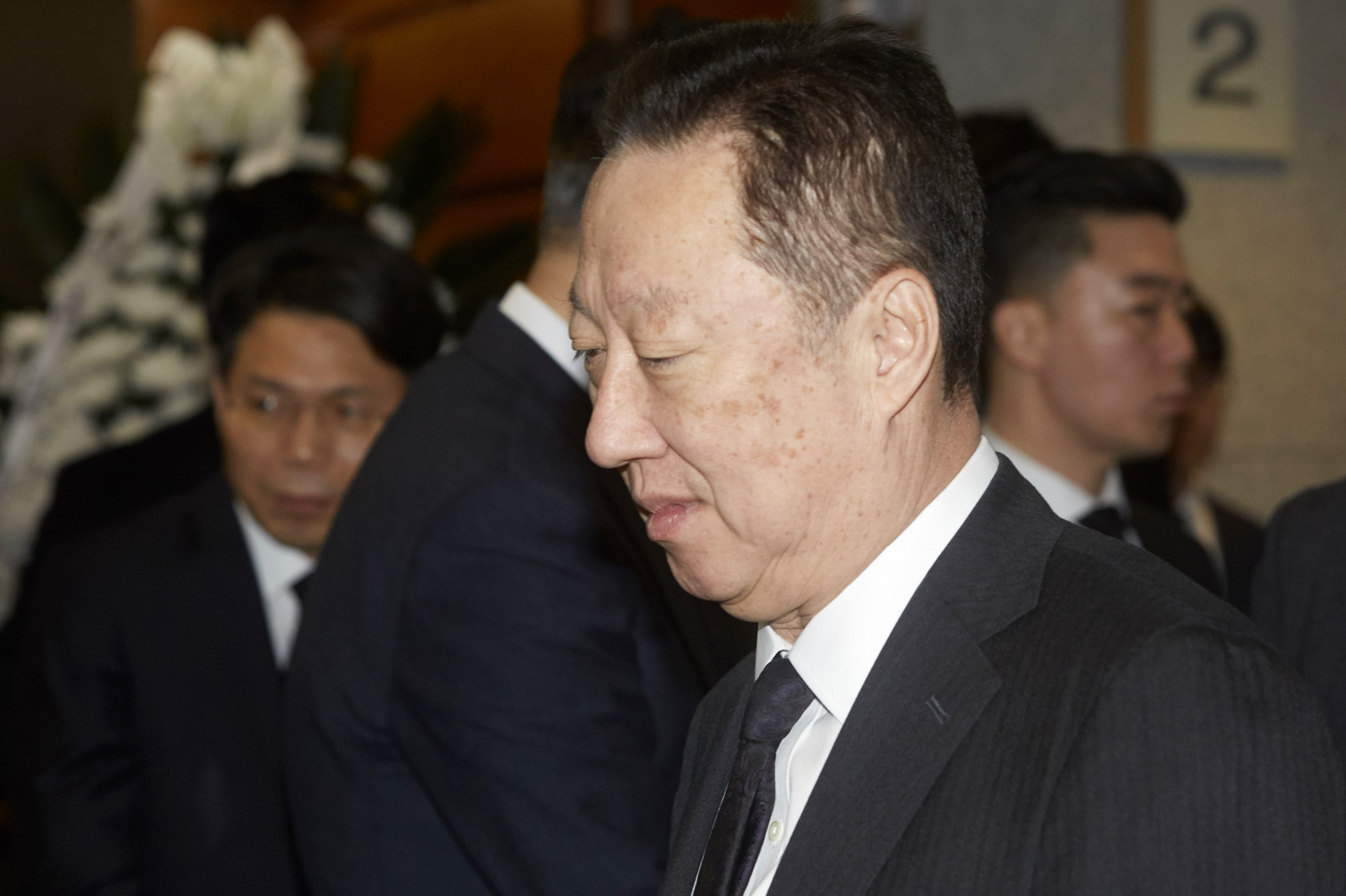 경제;기업인;롯데그룹;신격호;신격호빈소