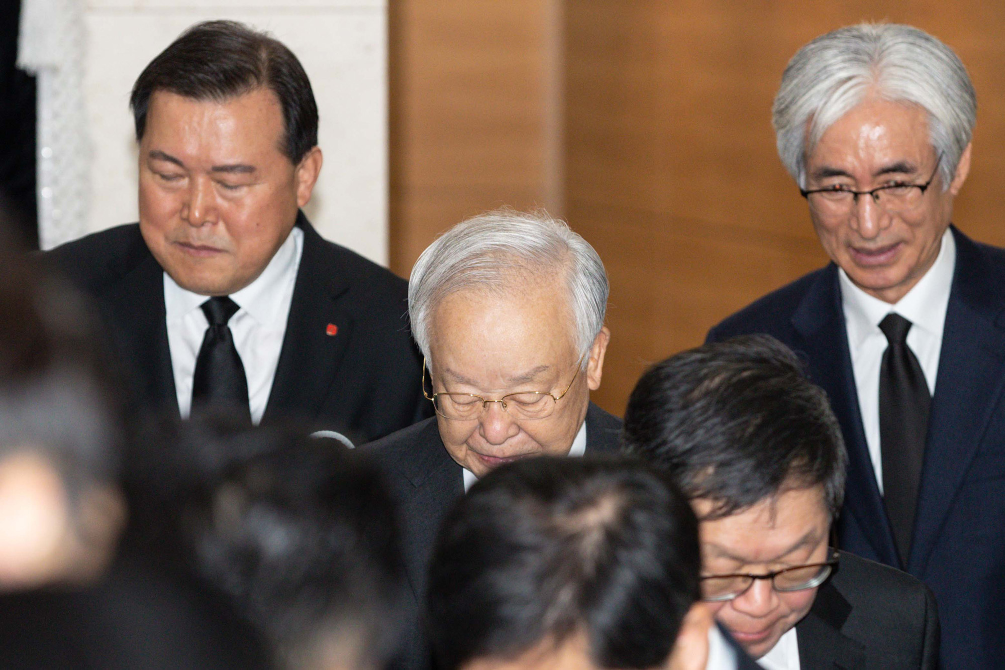 경제;기업인;롯데그룹;신격호;신격호빈소