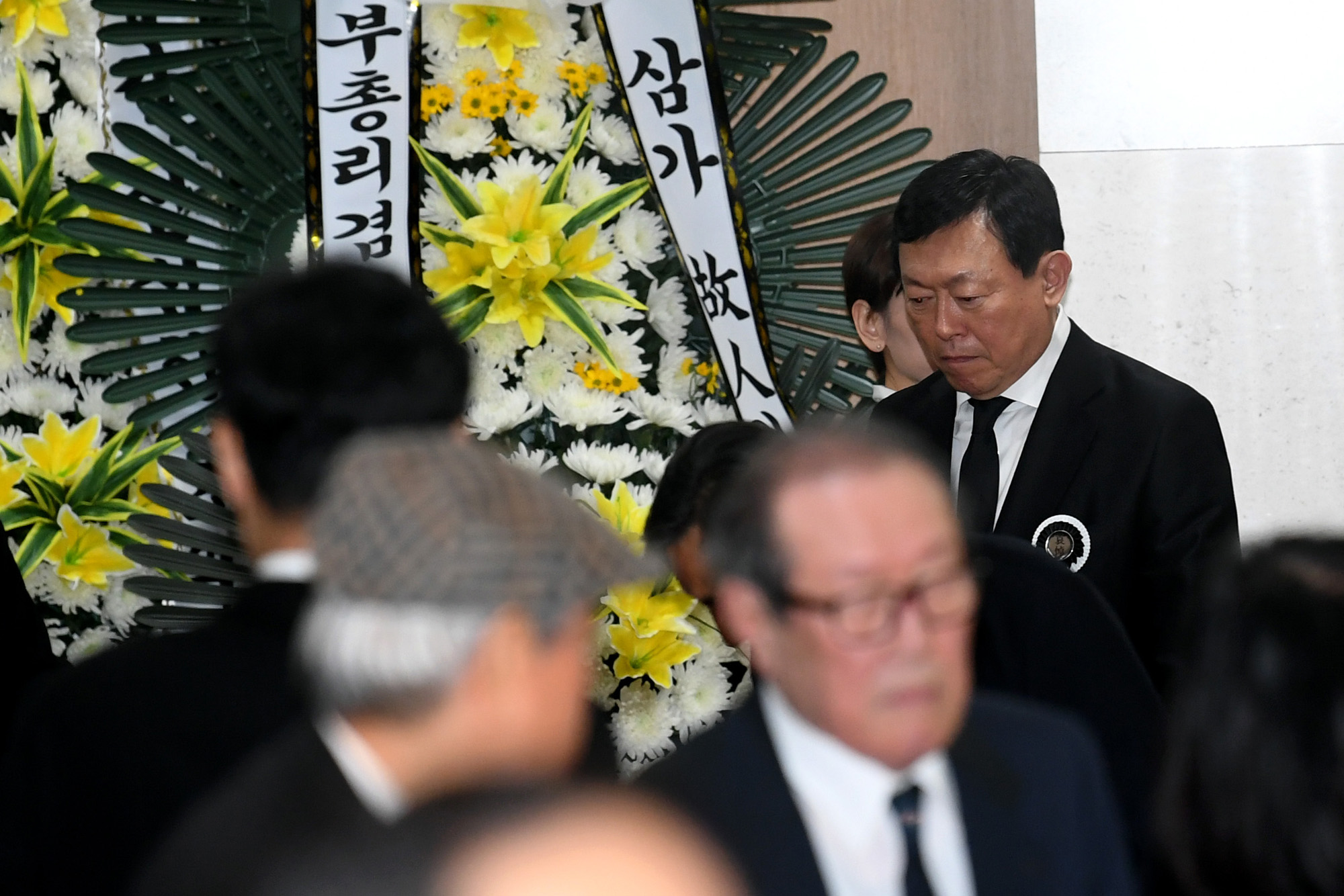 경제;기업인;롯데그룹;신격호;신격호빈소