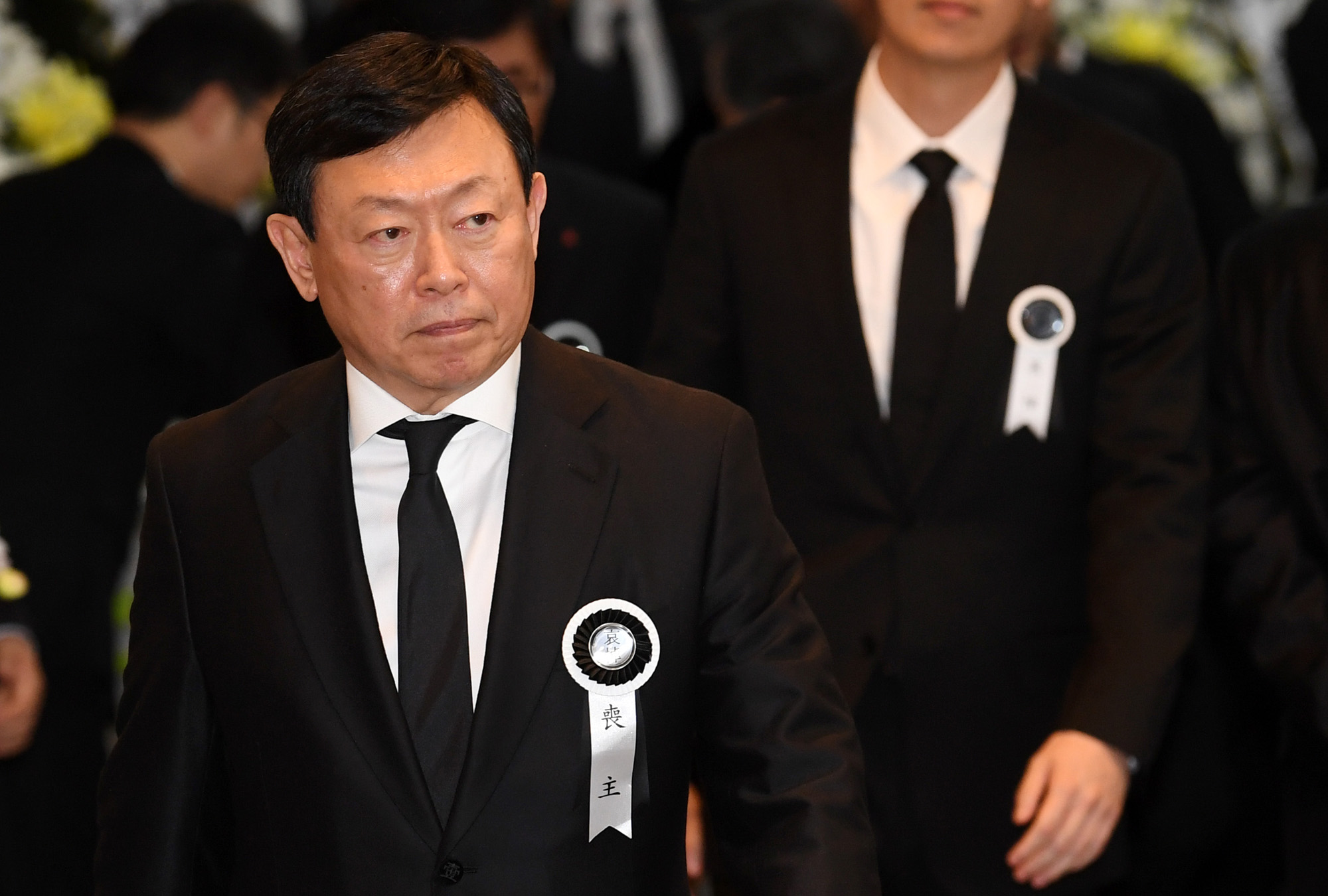 경제;기업인;롯데그룹;신격호;신격호빈소