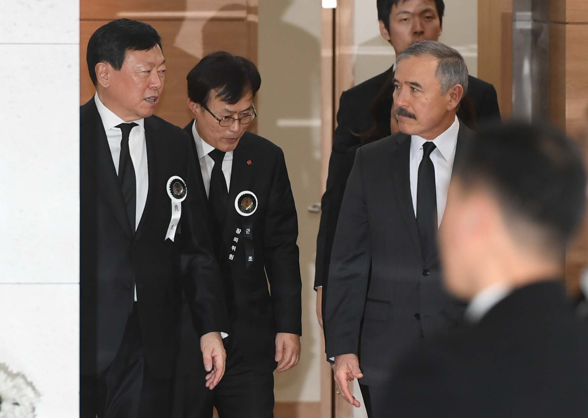 경제;기업인;롯데그룹;신격호;신격호빈소