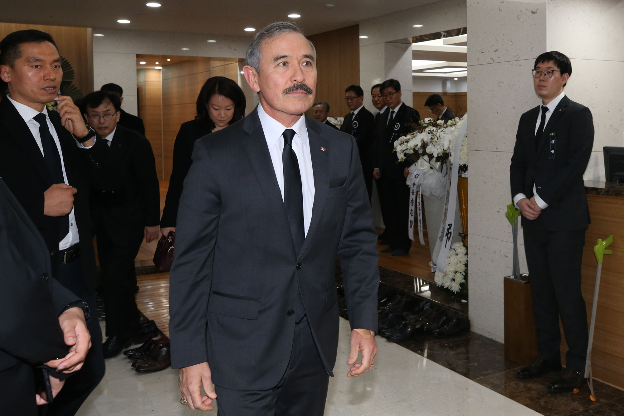 경제;기업인;롯데그룹;신격호;신격호빈소