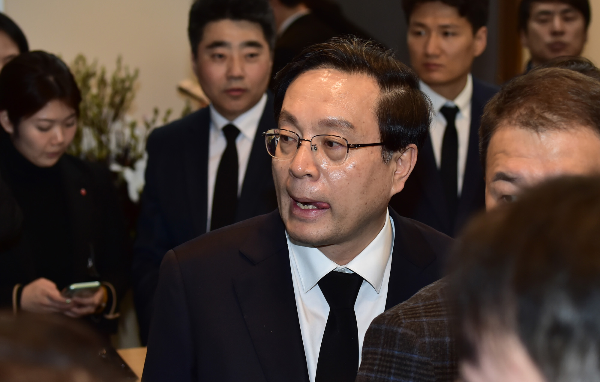 경제;기업인;롯데그룹;신격호;신격호빈소