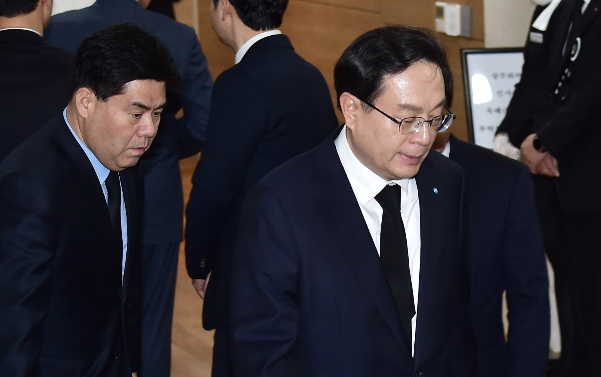 경제;기업인;롯데그룹;신격호;신격호빈소