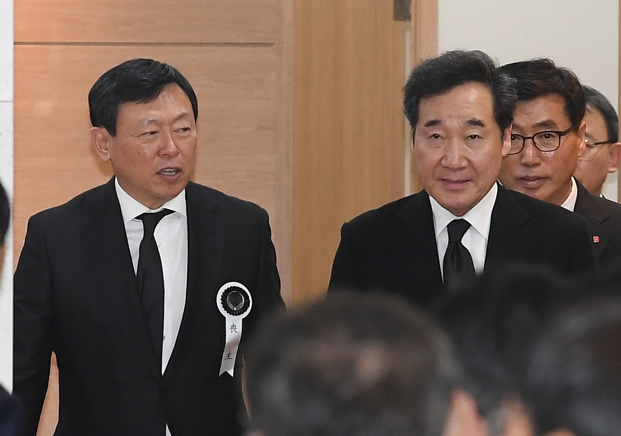 경제;기업인;롯데그룹;신격호;신격호빈소