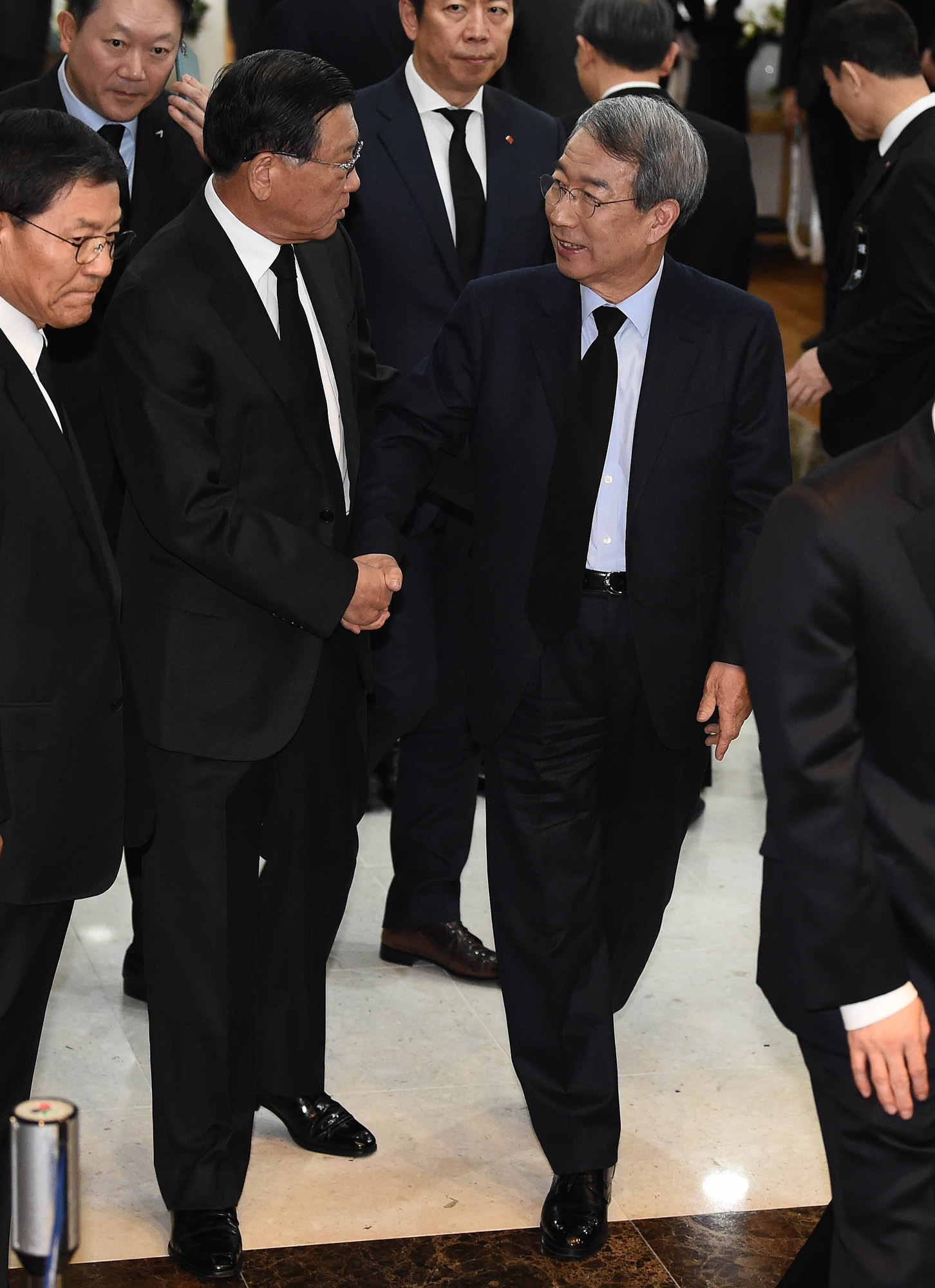 경제;기업인;롯데그룹;신격호;신격호빈소