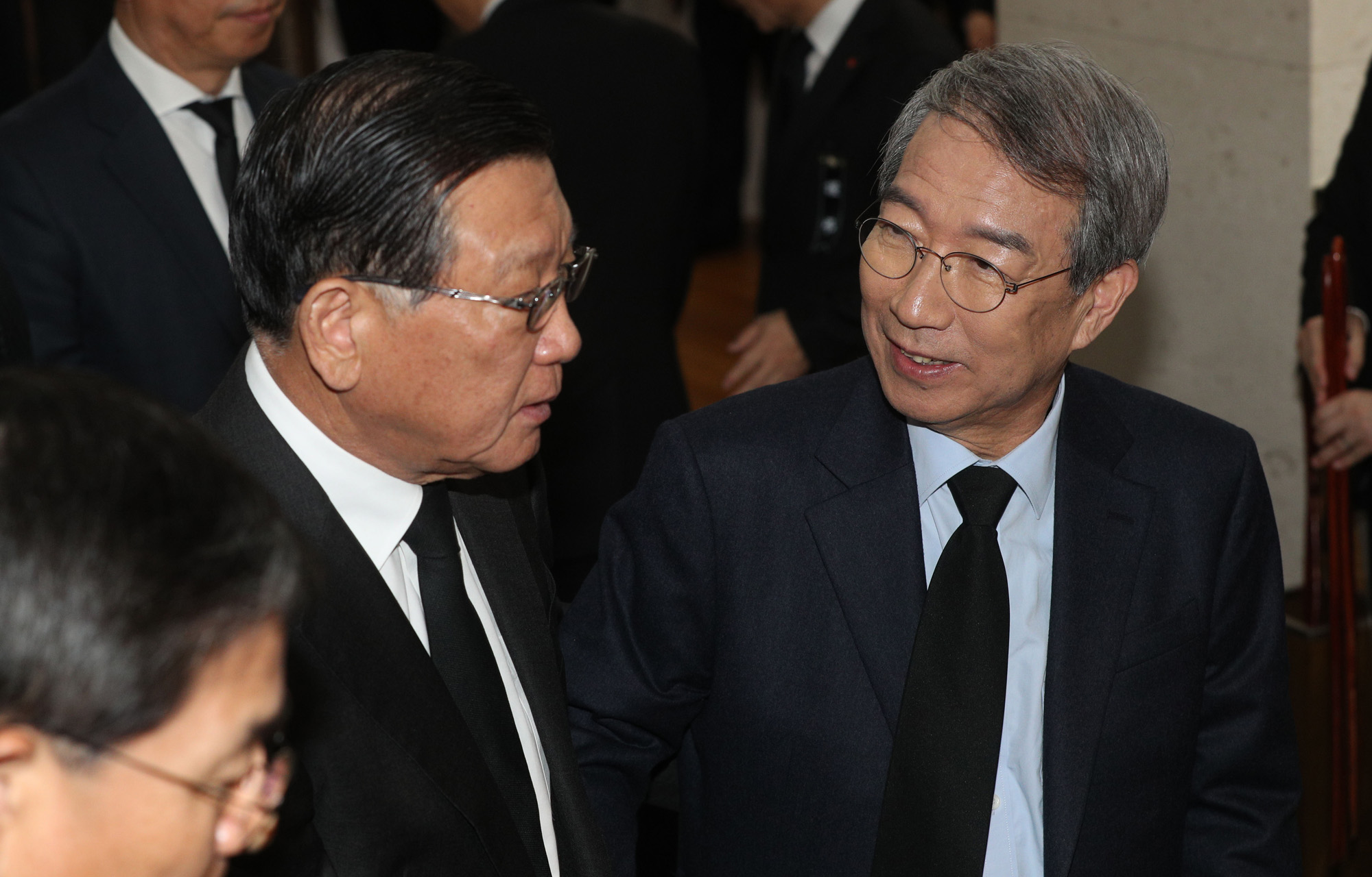 경제;기업인;롯데그룹;신격호;신격호빈소