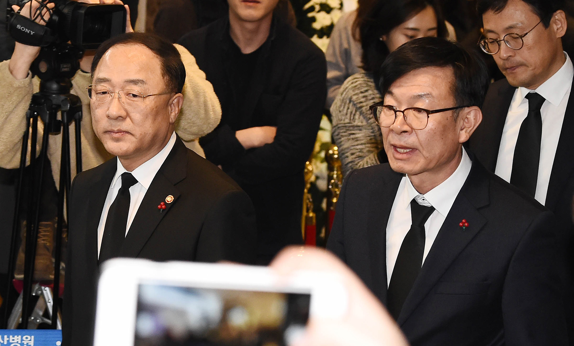 경제;기업인;롯데그룹;신격호;신격호빈소