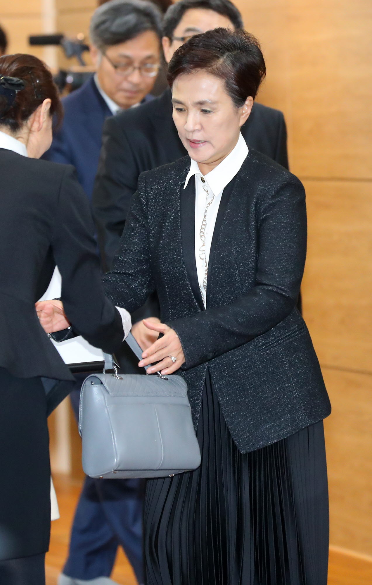 신격호빈소;신격호