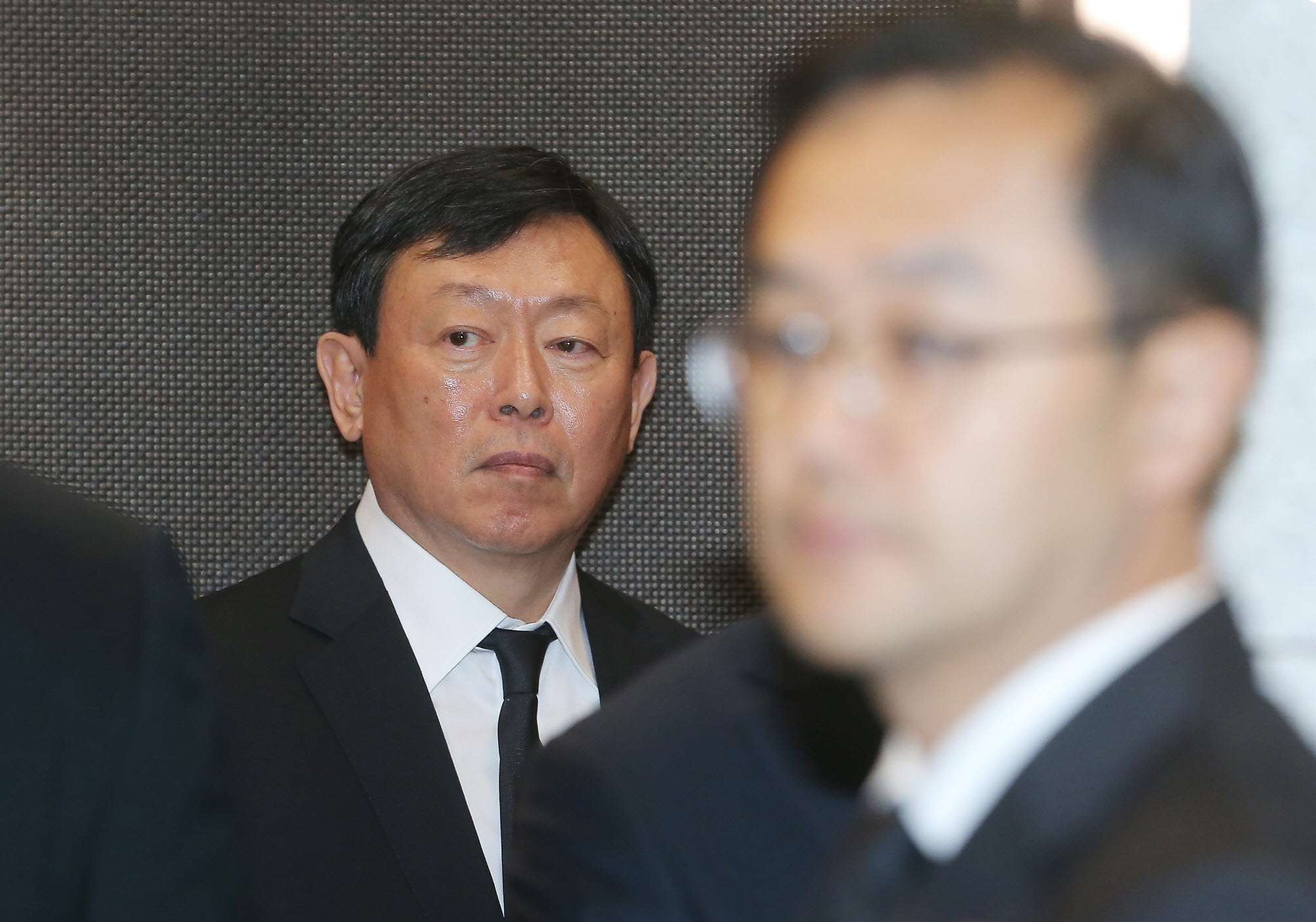 신격호빈소;신격호