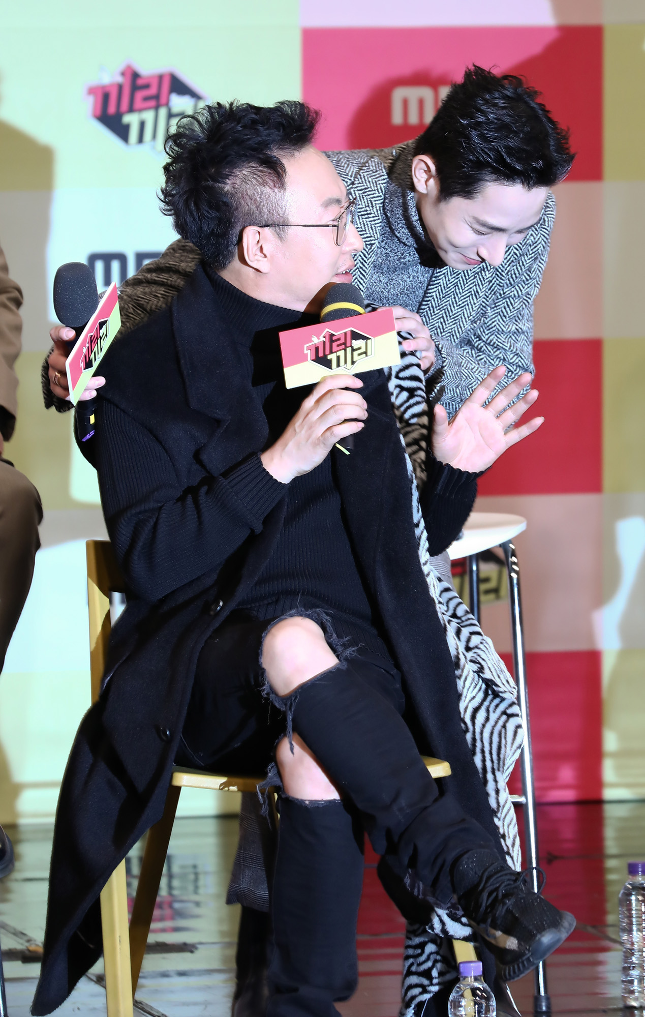 MBC예능;끼리끼리;예능끼리끼리