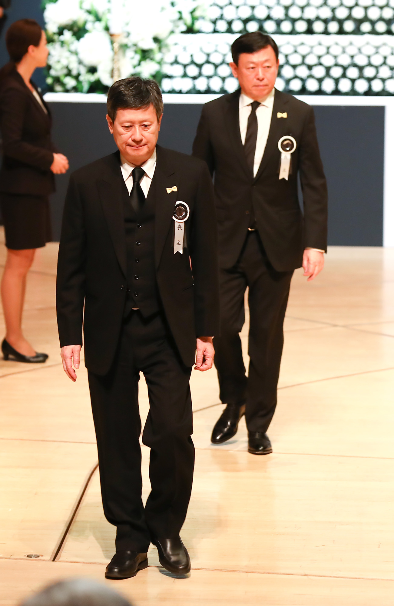 신격호;영결식;롯데회장영결식