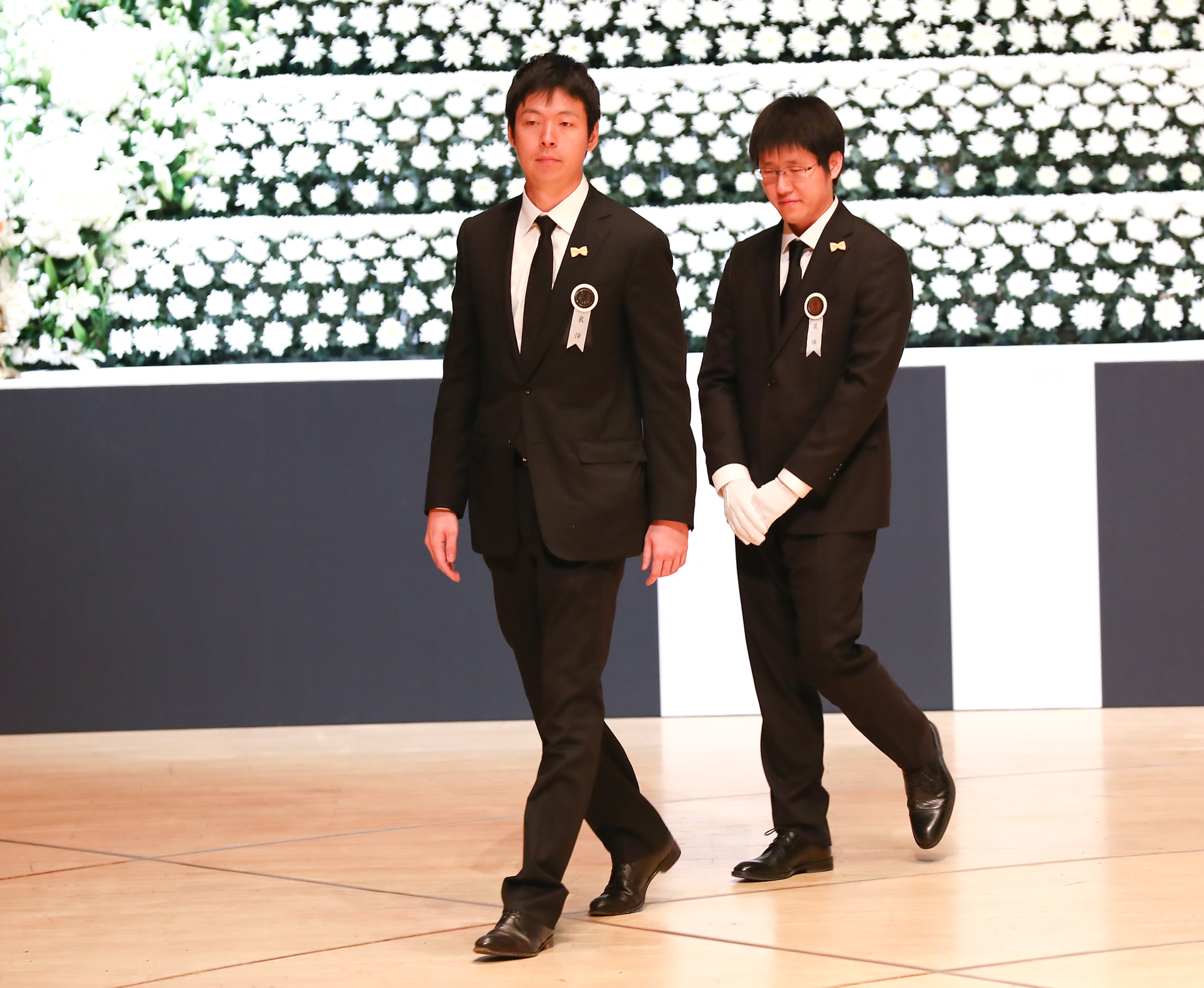 신격호;영결식;롯데회장영결식