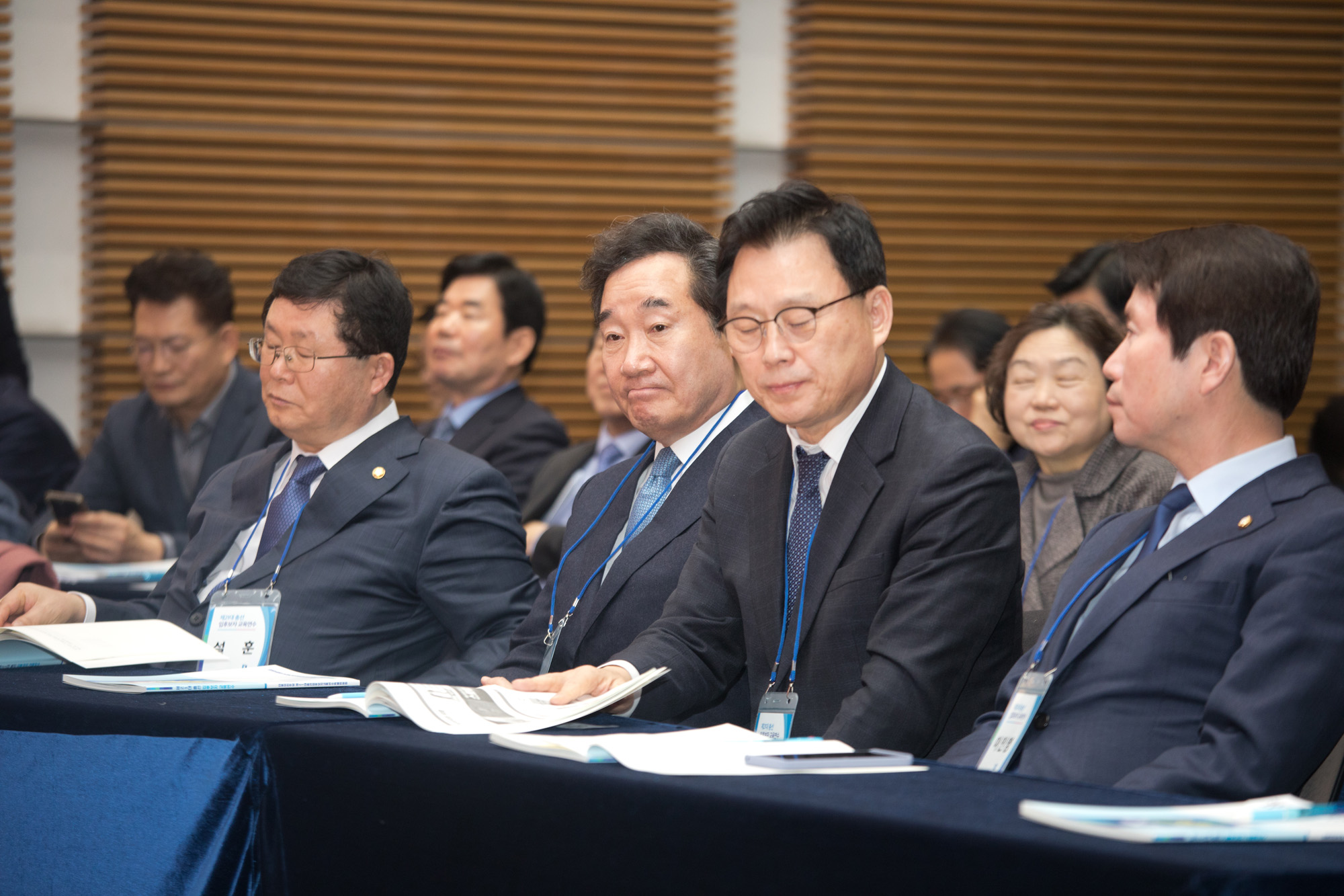 정치;국회;정당;더불어민주당;민주당;연수;교육;입후보자;국회의원