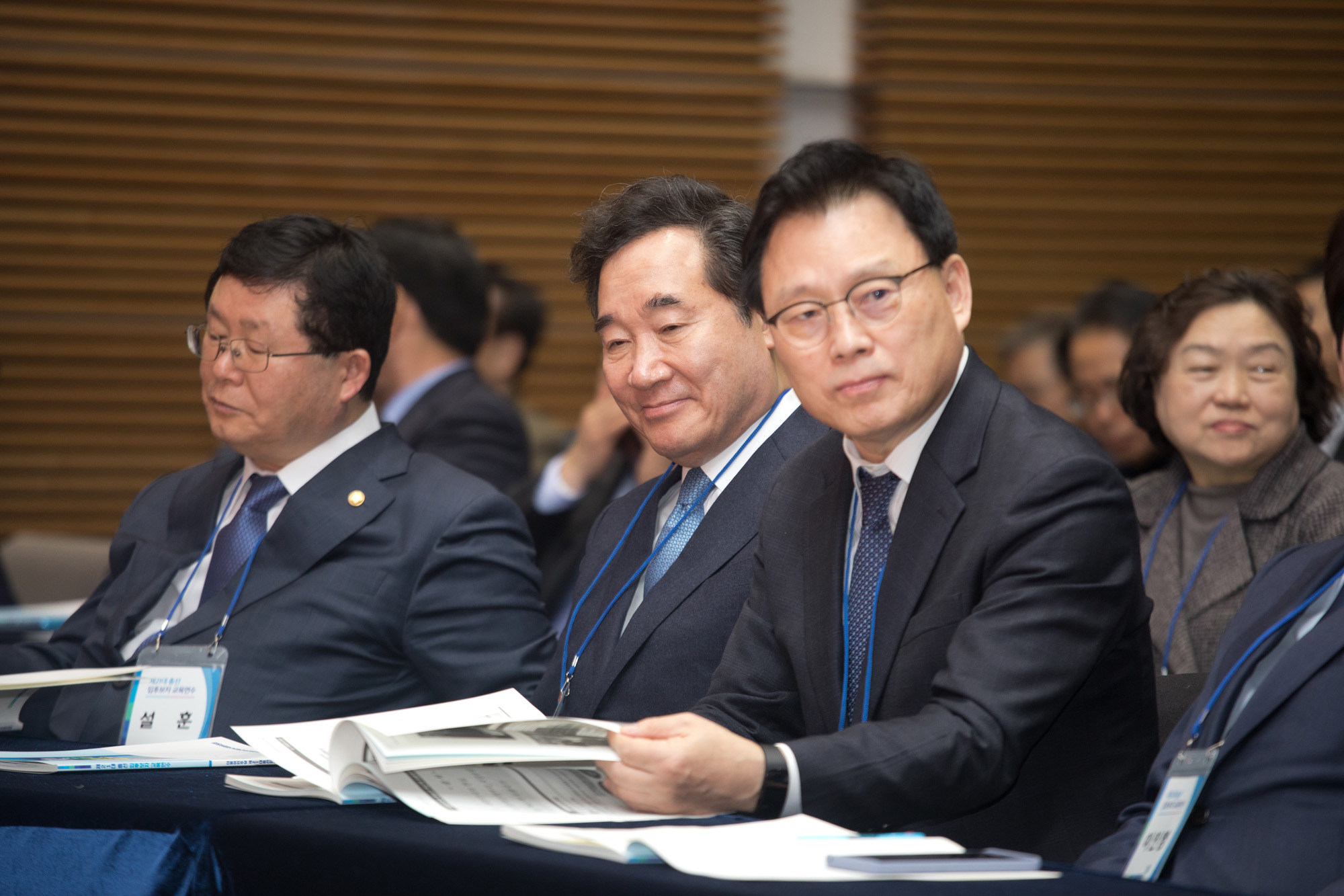정치;국회;정당;더불어민주당;민주당;연수;교육;입후보자;국회의원