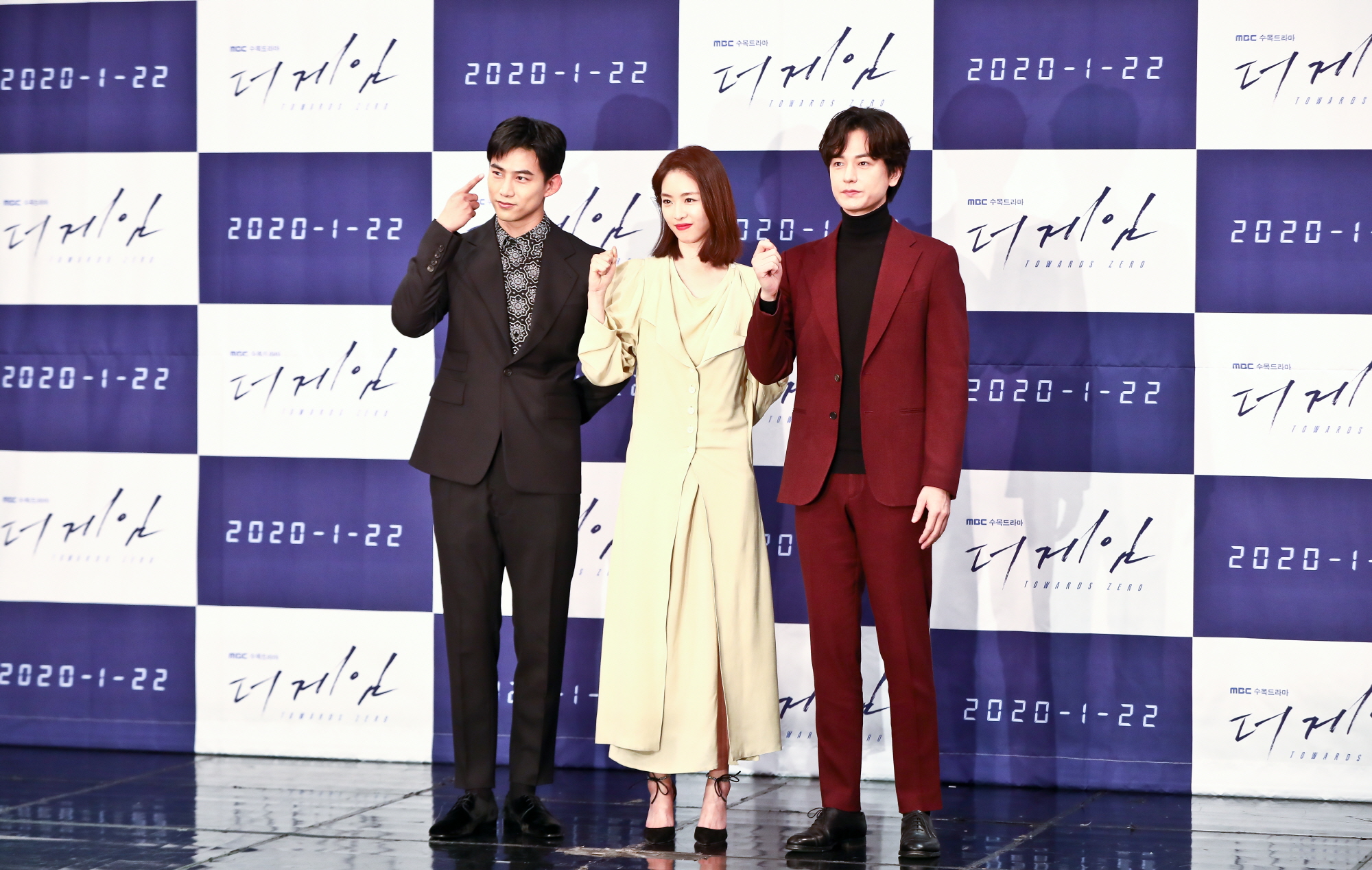 더게임;이연희;옥택연;임주환;장준호