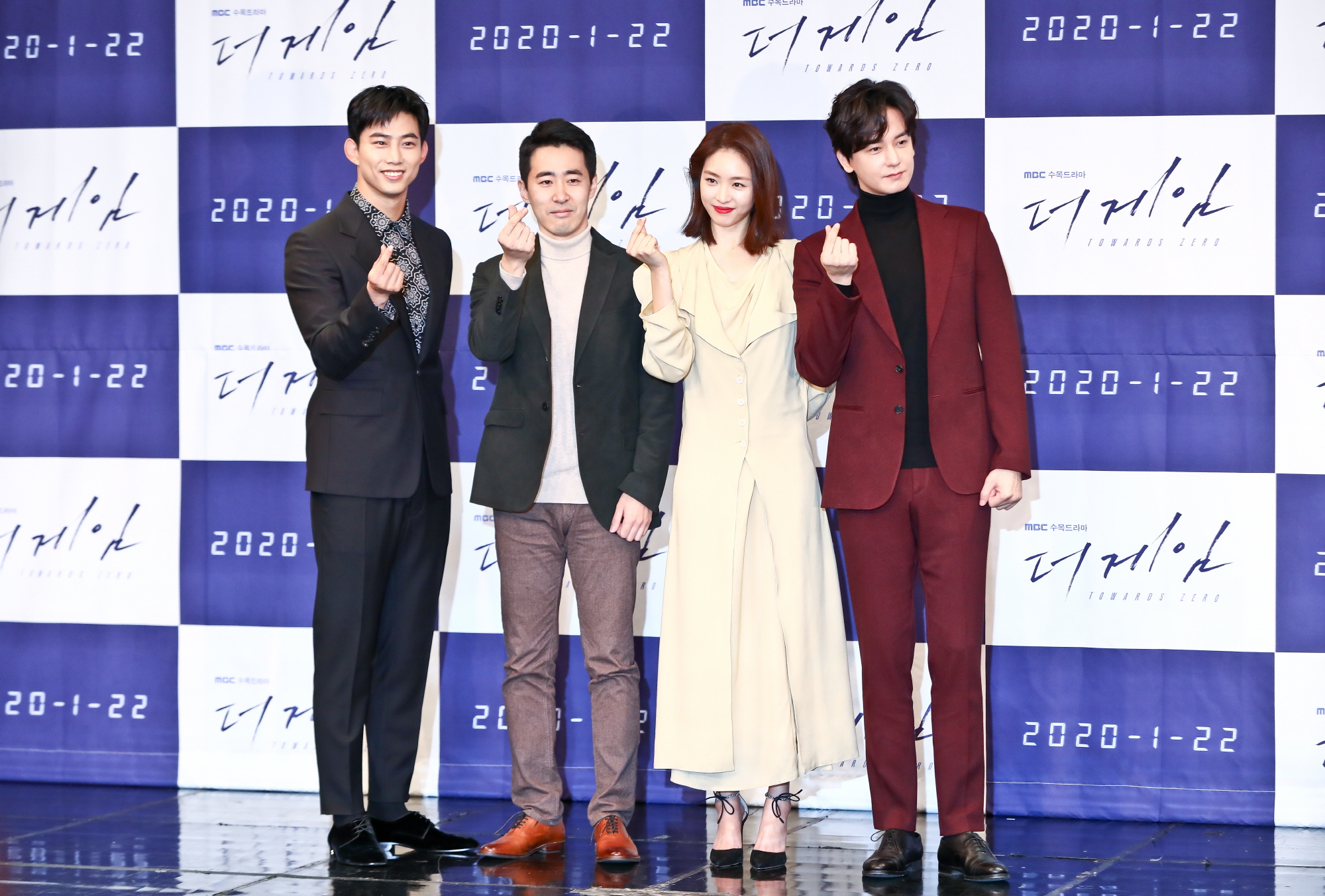 더게임;이연희;옥택연;임주환;장준호
