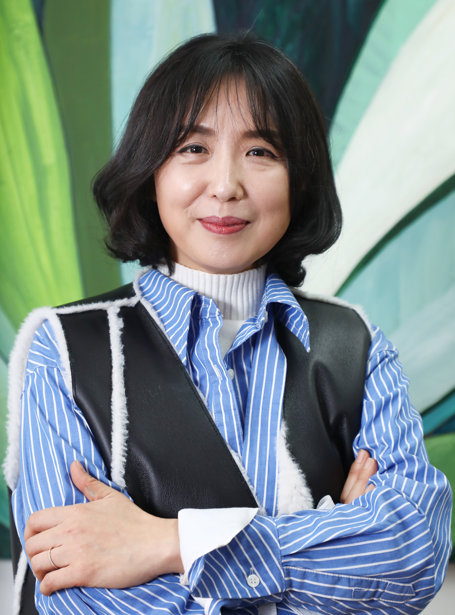 한국미술응원프로젝트;화가의방;이순;이순작가;화가;아티스트;그림