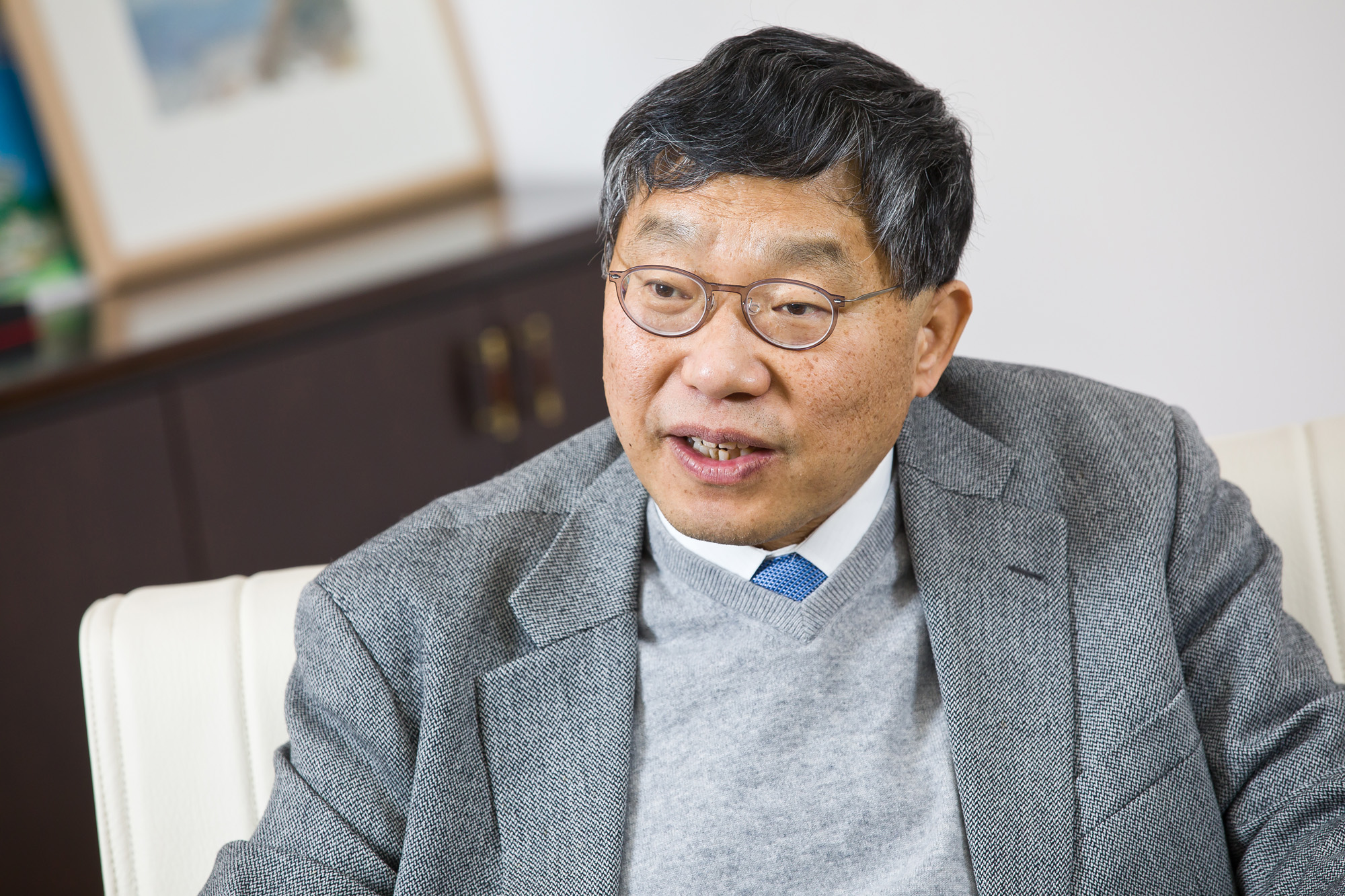 경제;인물;국책연구기관;국토연구원;강현수;강현수원장