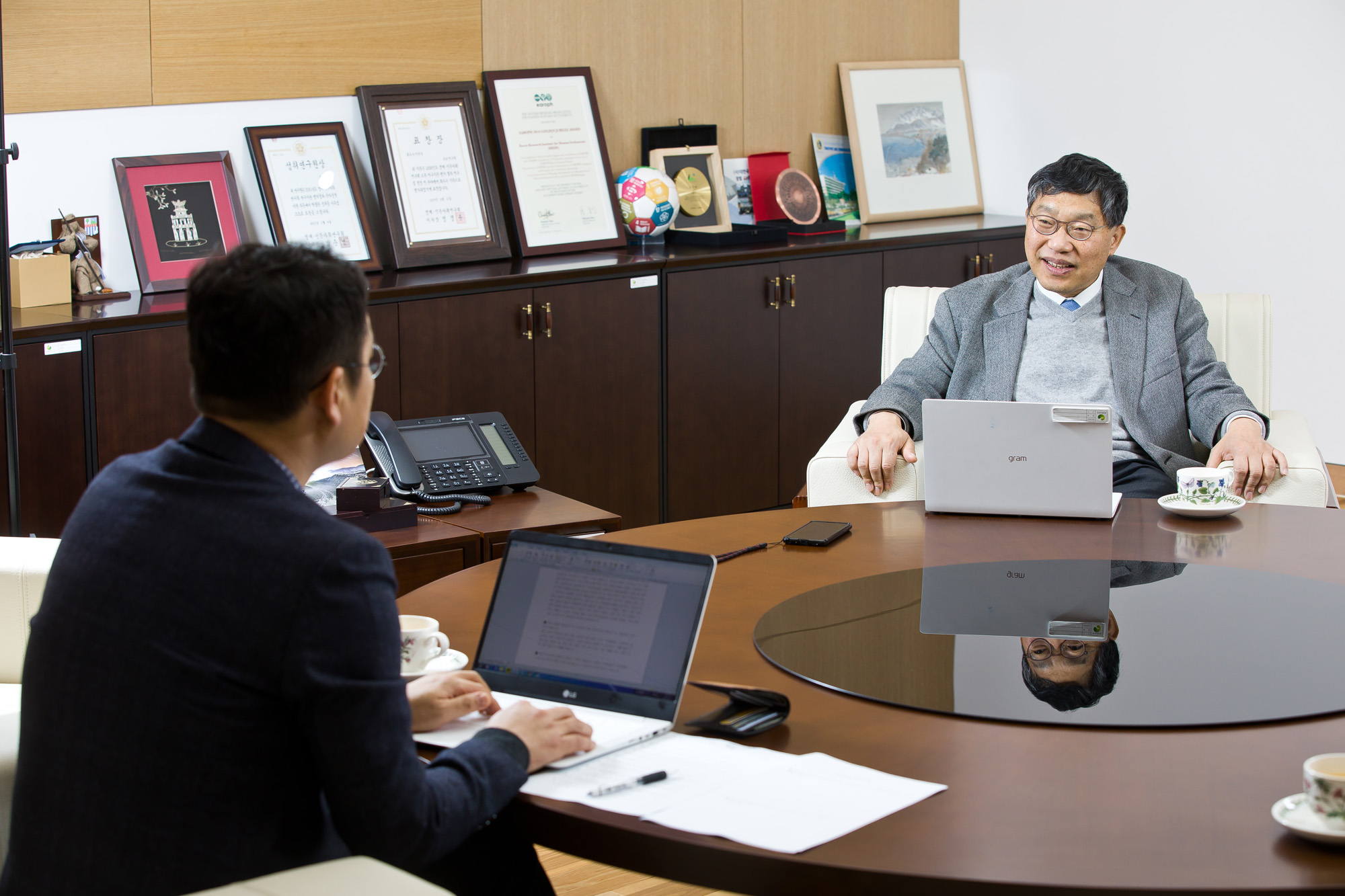 경제;인물;국책연구기관;국토연구원;강현수;강현수원장