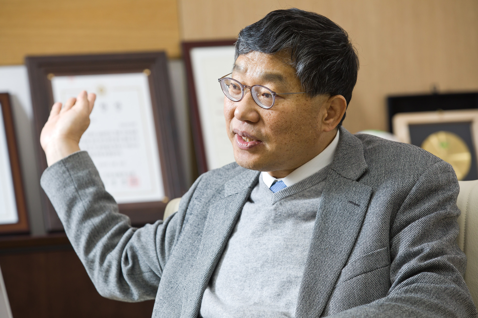 경제;인물;국책연구기관;국토연구원;강현수;강현수원장