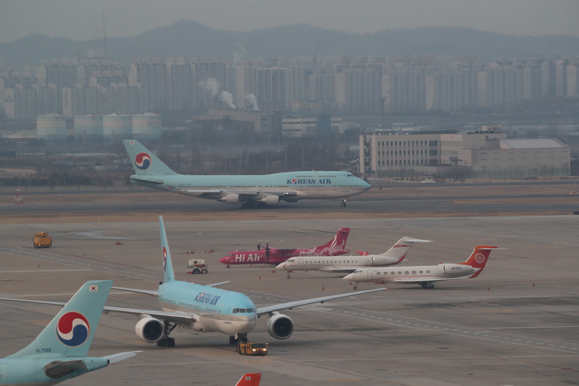 우한폐렴;신종코로나바이러스;전세기;우한교민전세기