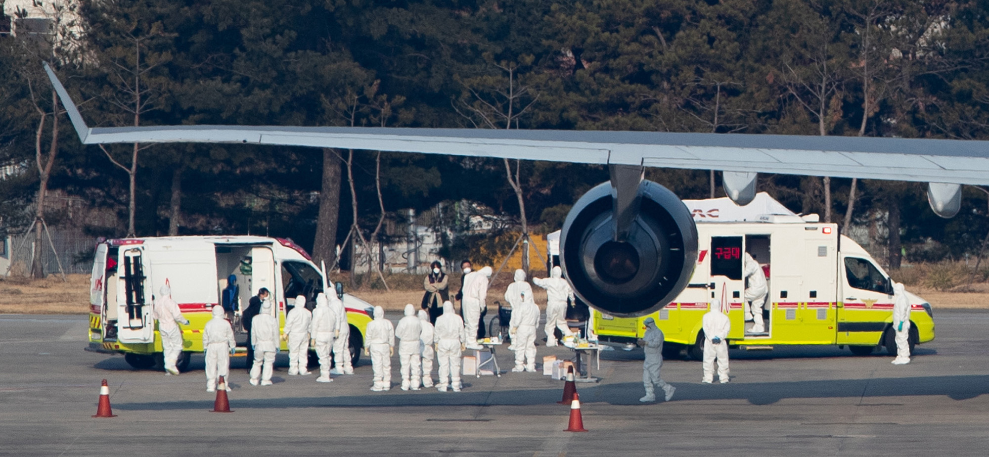 우한;우한폐렴;신종코로나;우한교민;우한입국;우한비행기;우한전세기