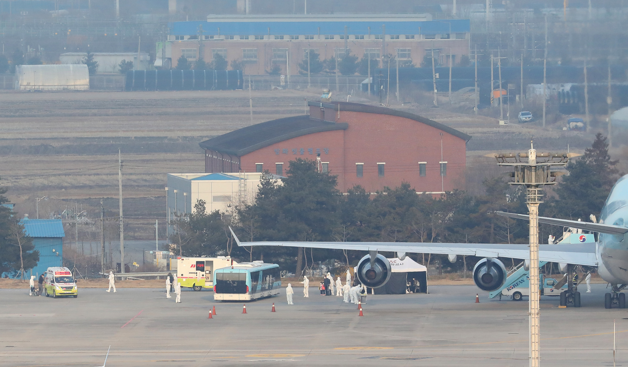 우한;우한폐렴;신종코로나;우한교민;우한입국;우한비행기;우한전세기