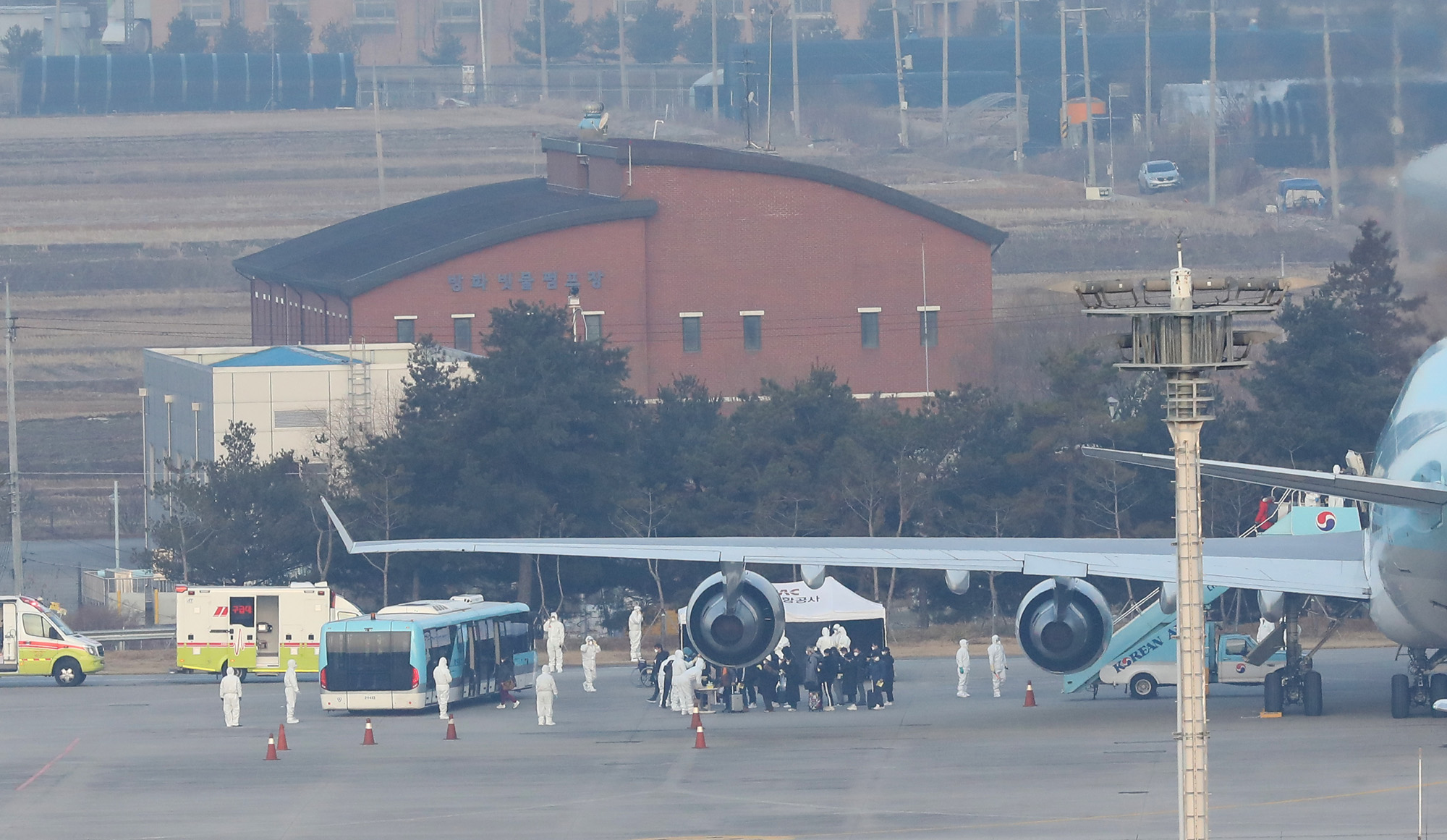 우한;우한폐렴;신종코로나;우한교민;우한입국;우한비행기;우한전세기