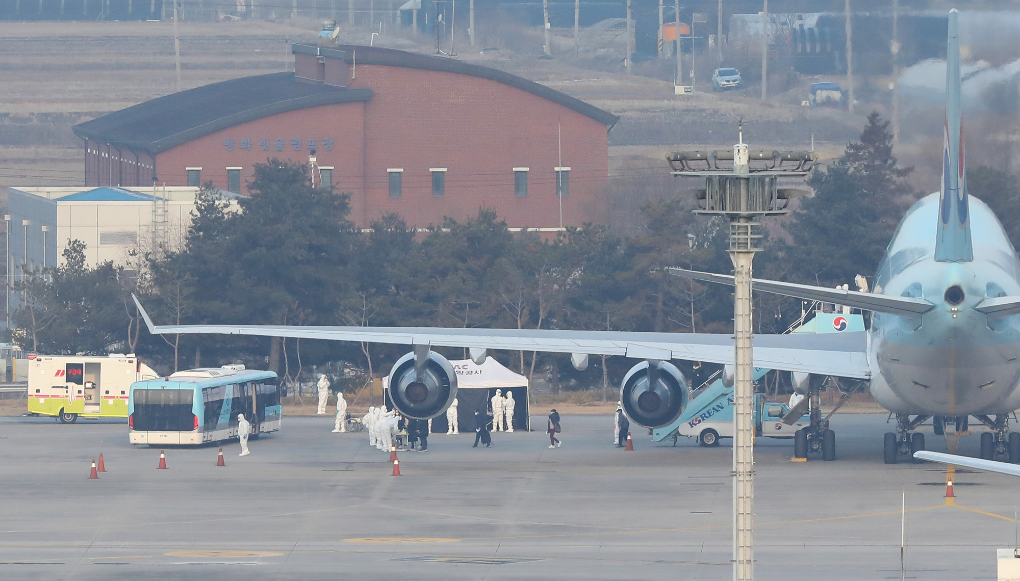 우한;우한폐렴;신종코로나;우한교민;우한입국;우한비행기;우한전세기