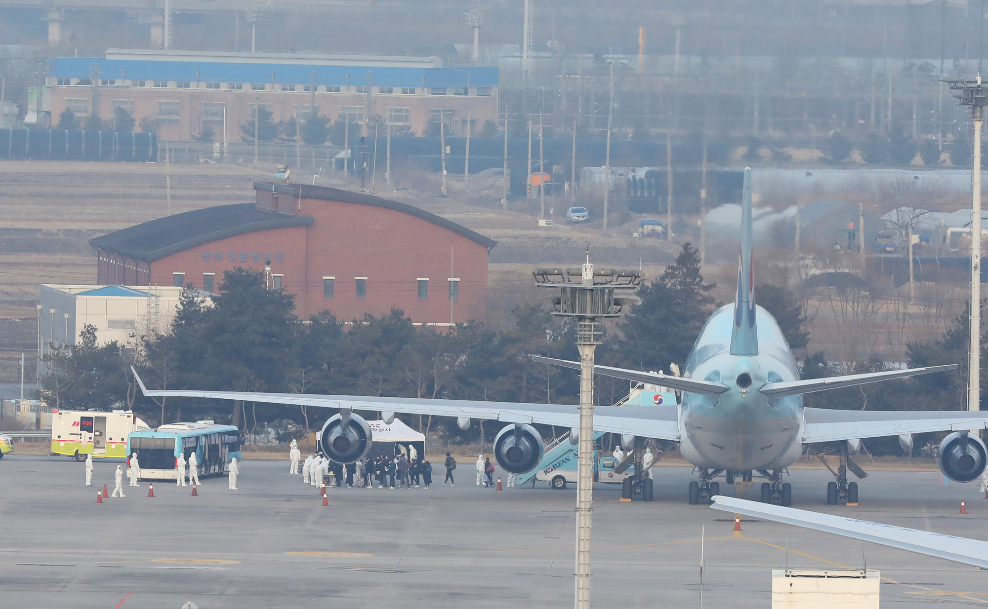 우한;우한폐렴;신종코로나;우한교민;우한입국;우한비행기;우한전세기