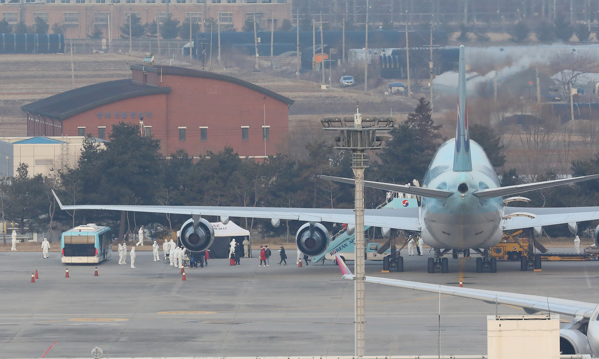 우한;우한폐렴;신종코로나;우한교민;우한입국;우한비행기;우한전세기