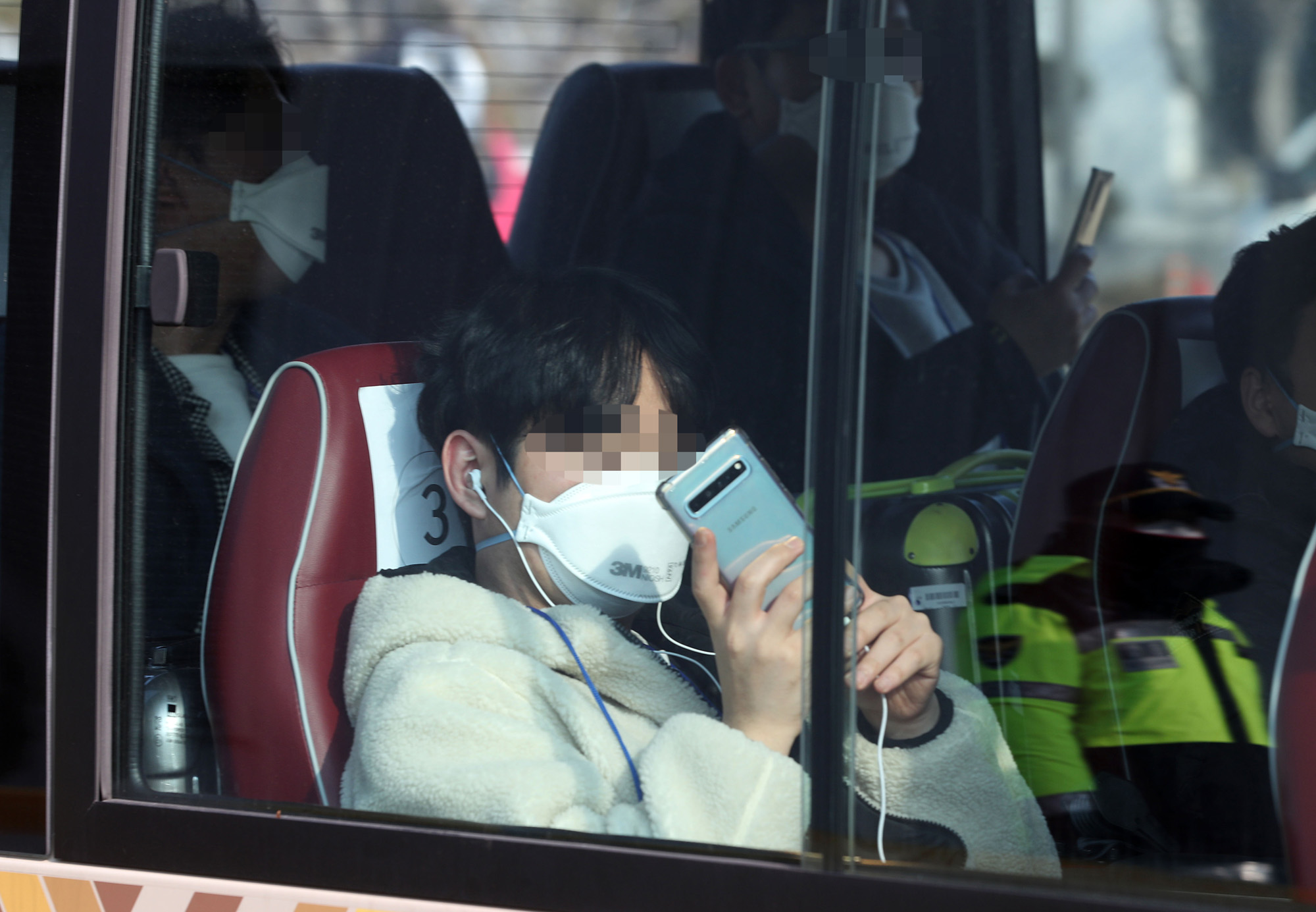 우한폐렴;신종코로나;우한교민;우한전세기;우한입국;우한공항;우한;중국입국