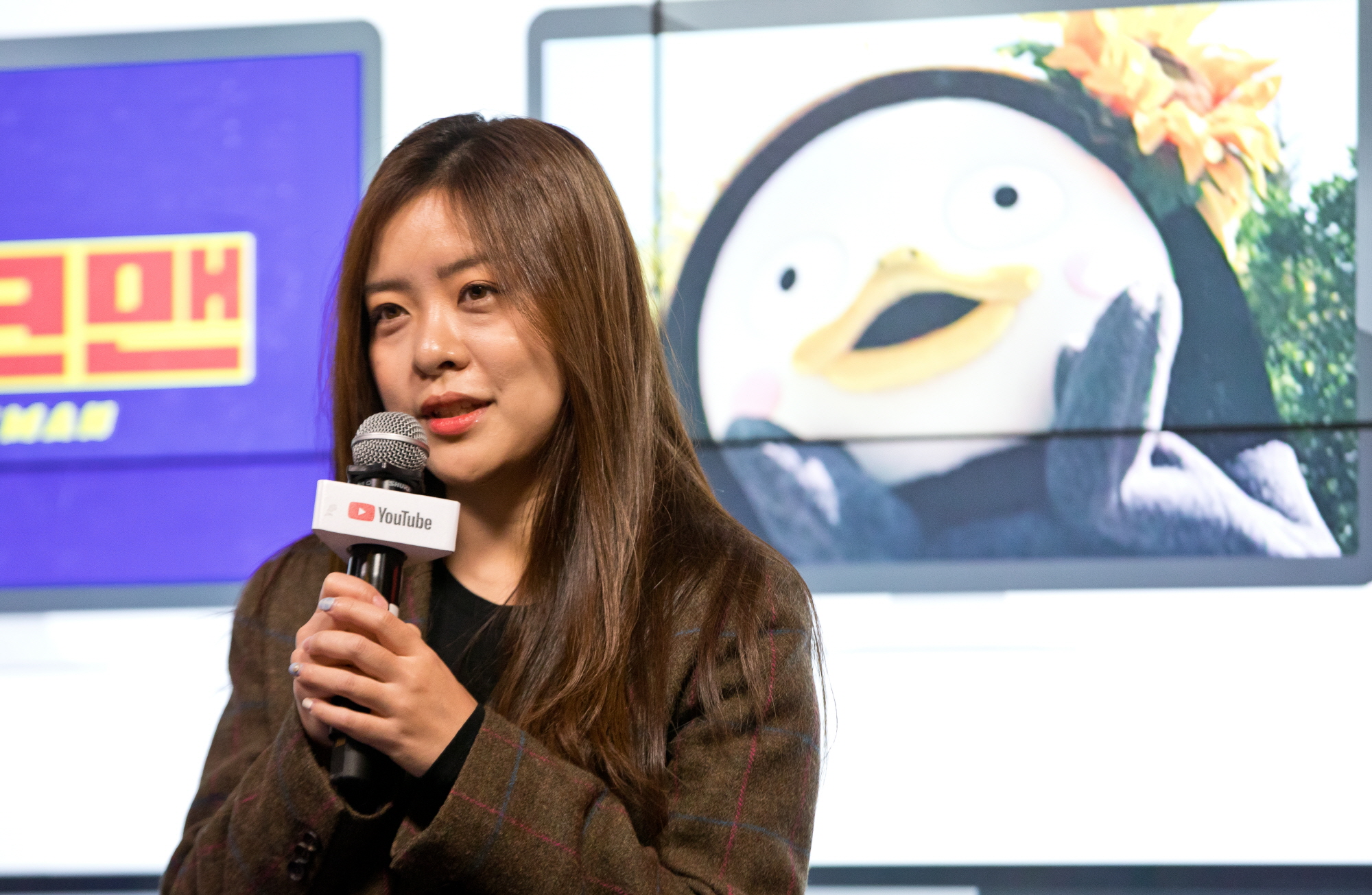 백종원;이슬예나;고동완;유튜브크리에이터와의대화