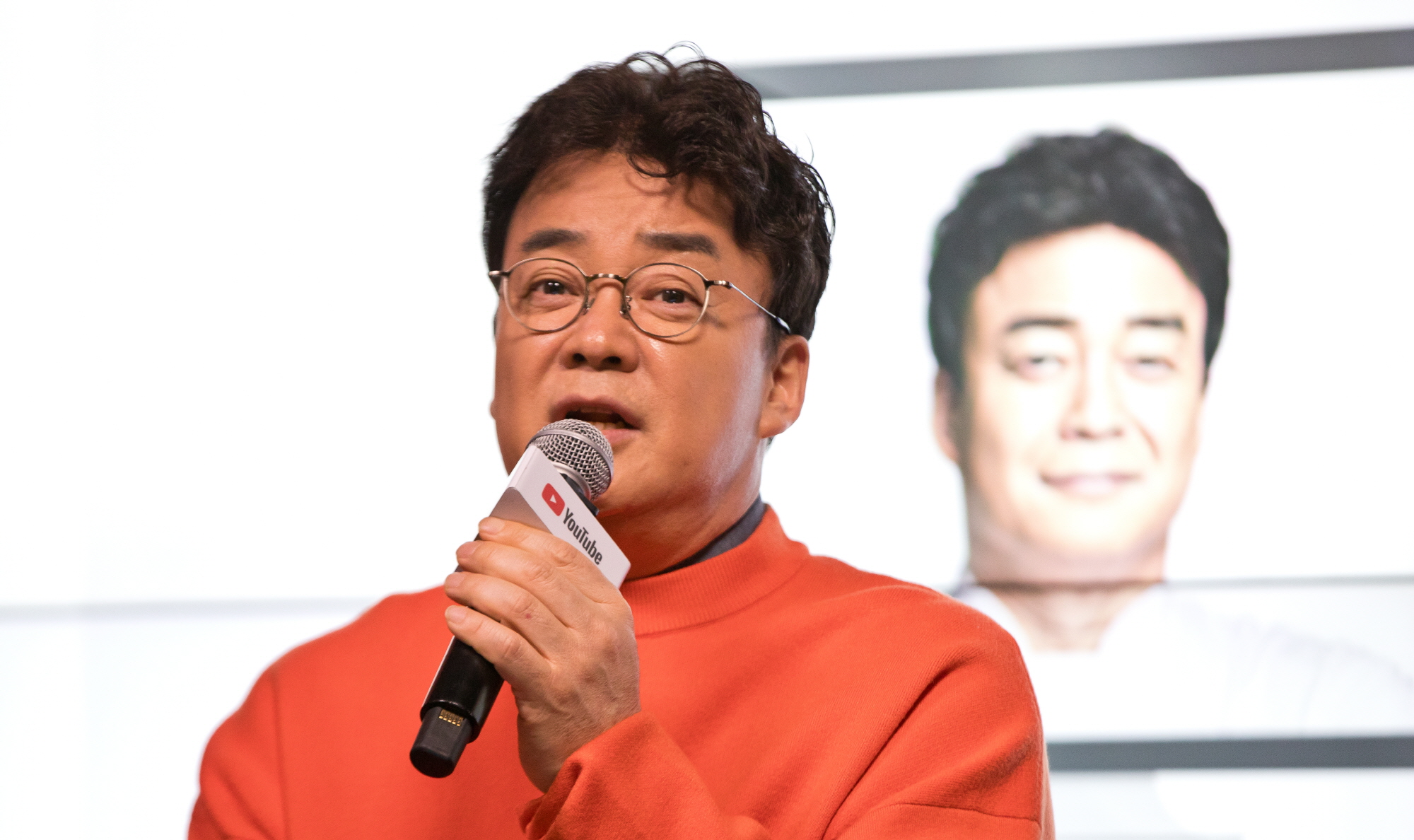 백종원;이슬예나;고동완;유튜브크리에이터와의대화