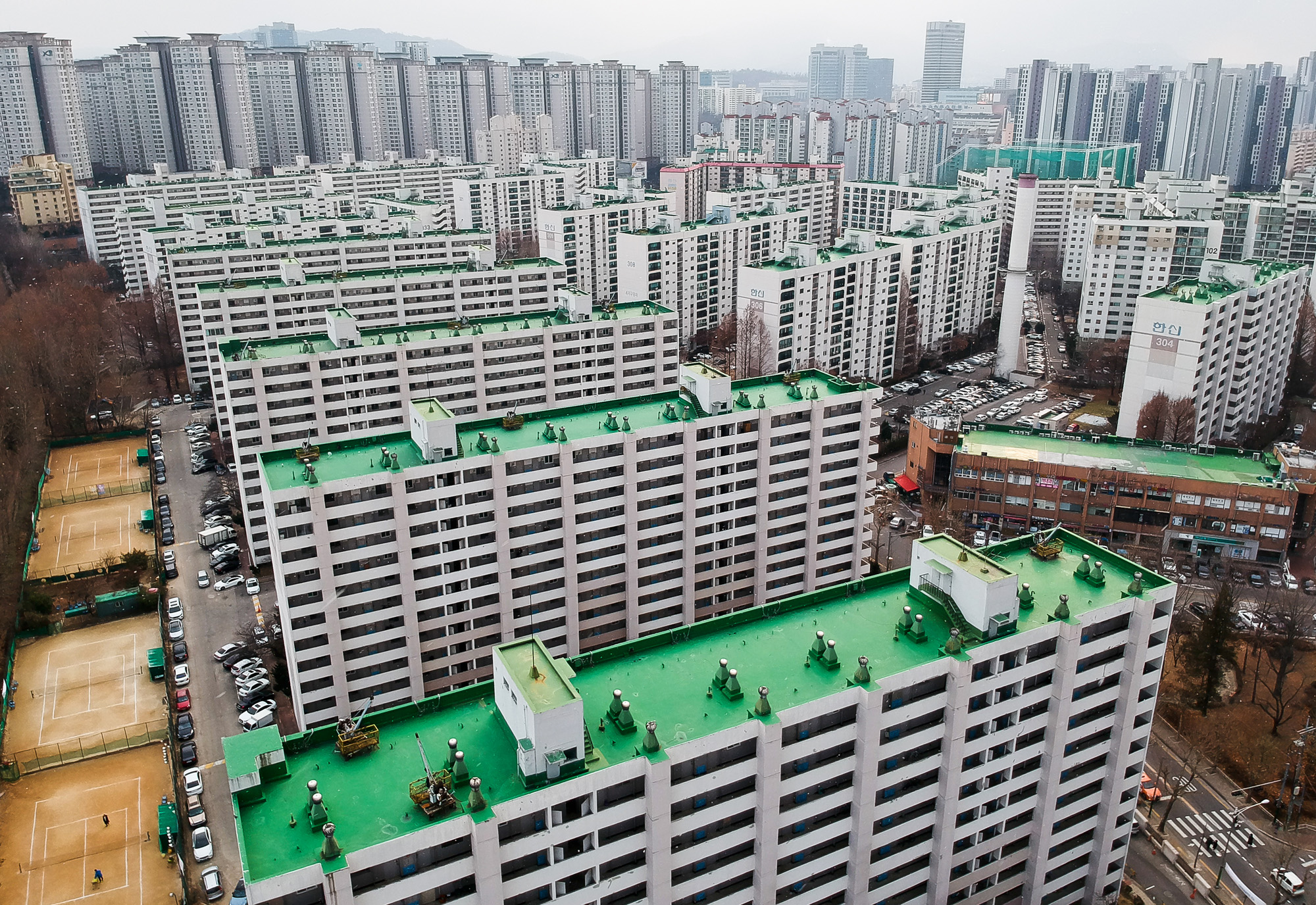 경제;부동산;아파트;아파트단지;아파트재개발;재건축;반포한신4지구;신반포아파트
